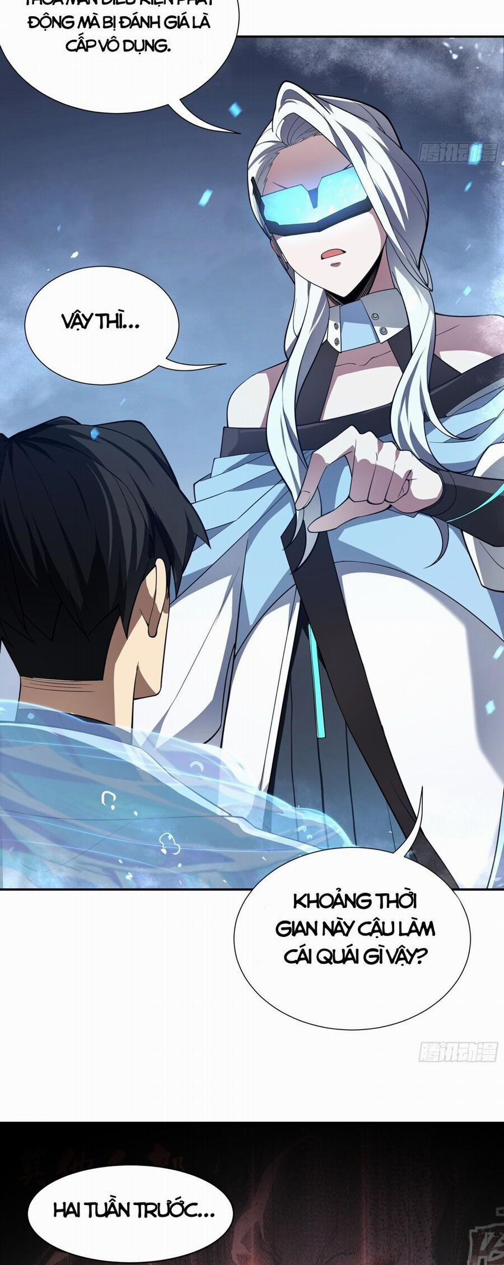 Ta Ký Kết Khế Ước Với Chính Mình 7 trang 15