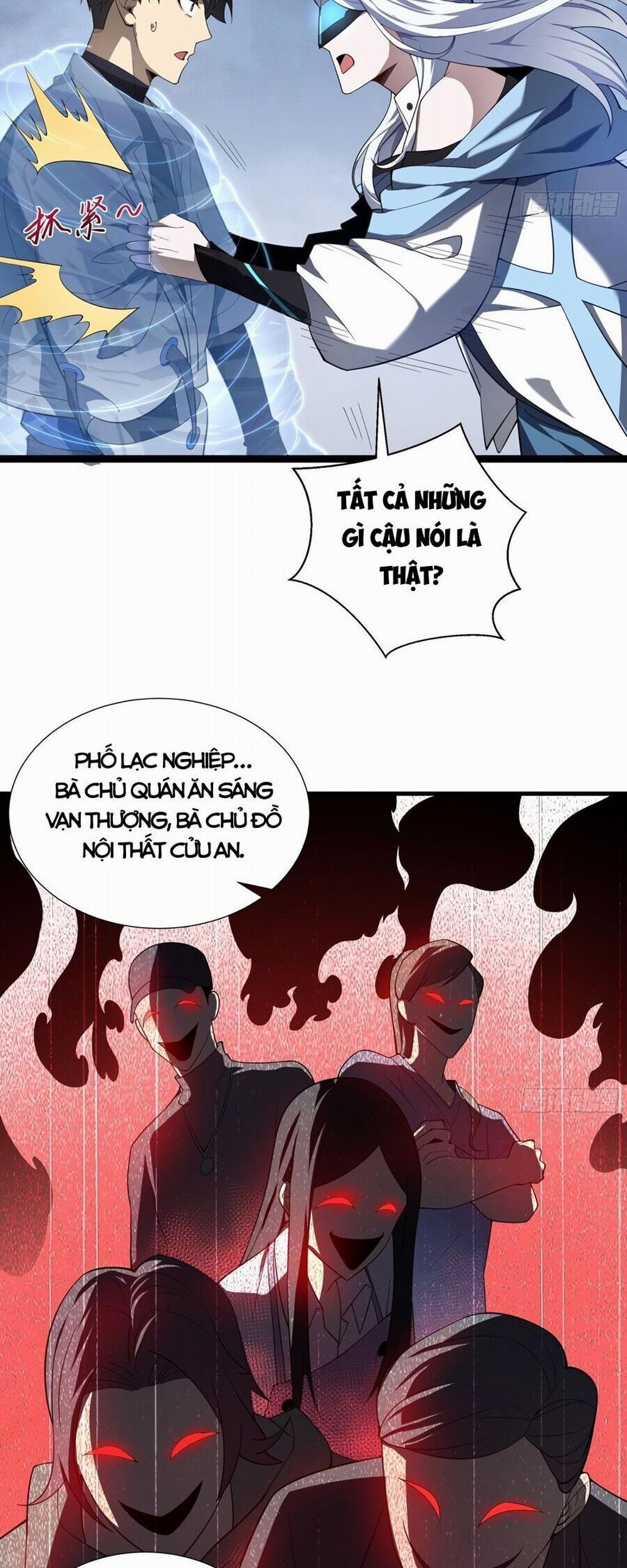 Ta Ký Kết Khế Ước Với Chính Mình 7 trang 18