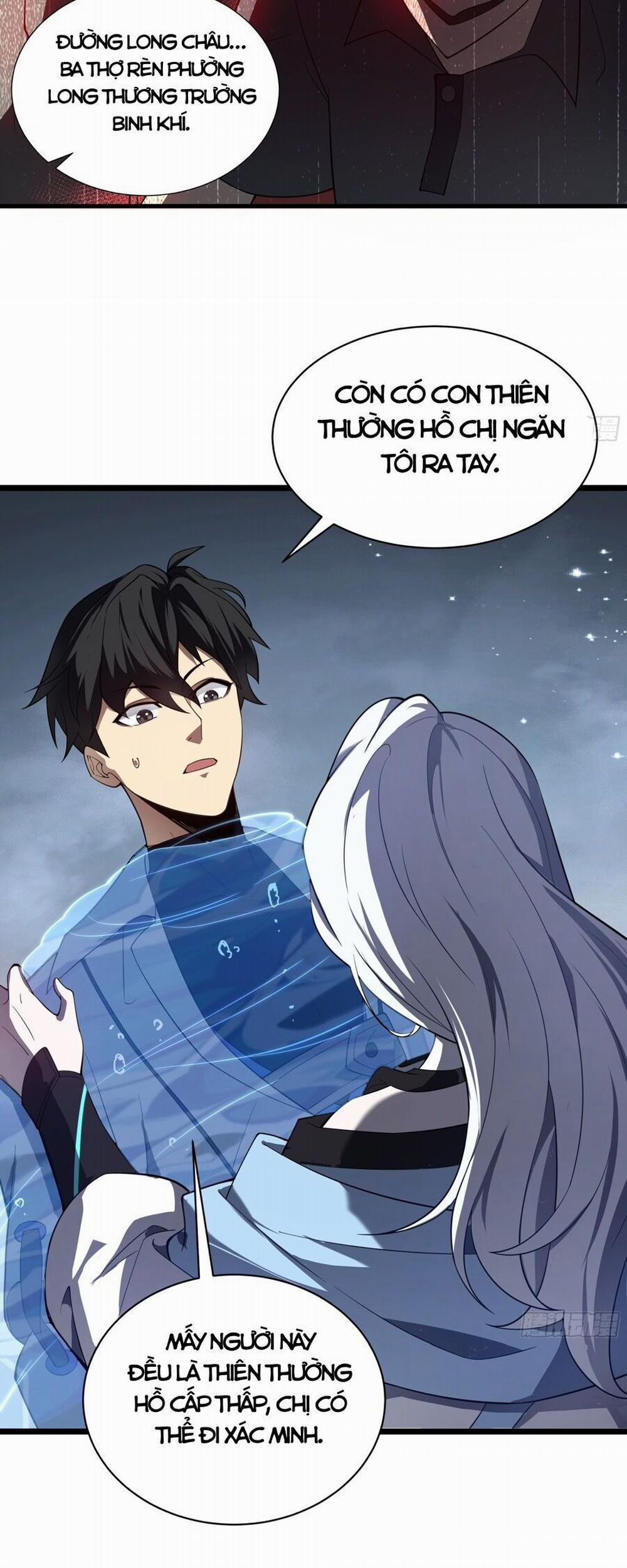 Ta Ký Kết Khế Ước Với Chính Mình 7 trang 19