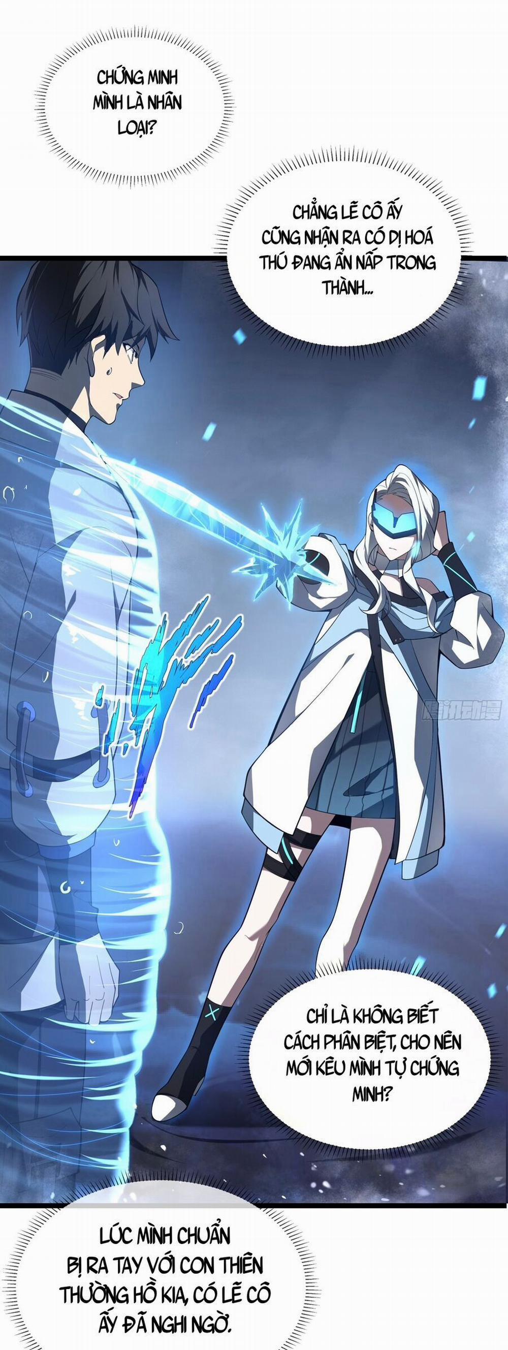 Ta Ký Kết Khế Ước Với Chính Mình 7 trang 2