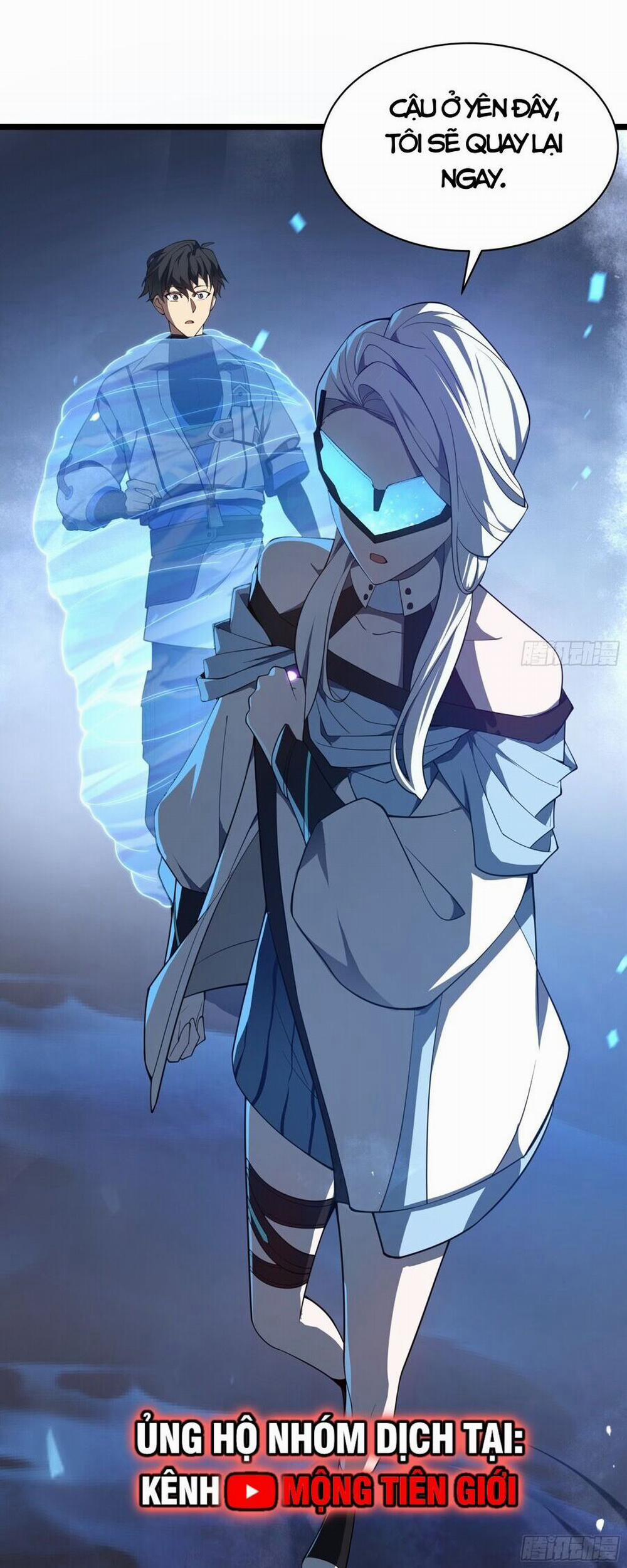 Ta Ký Kết Khế Ước Với Chính Mình 7 trang 20