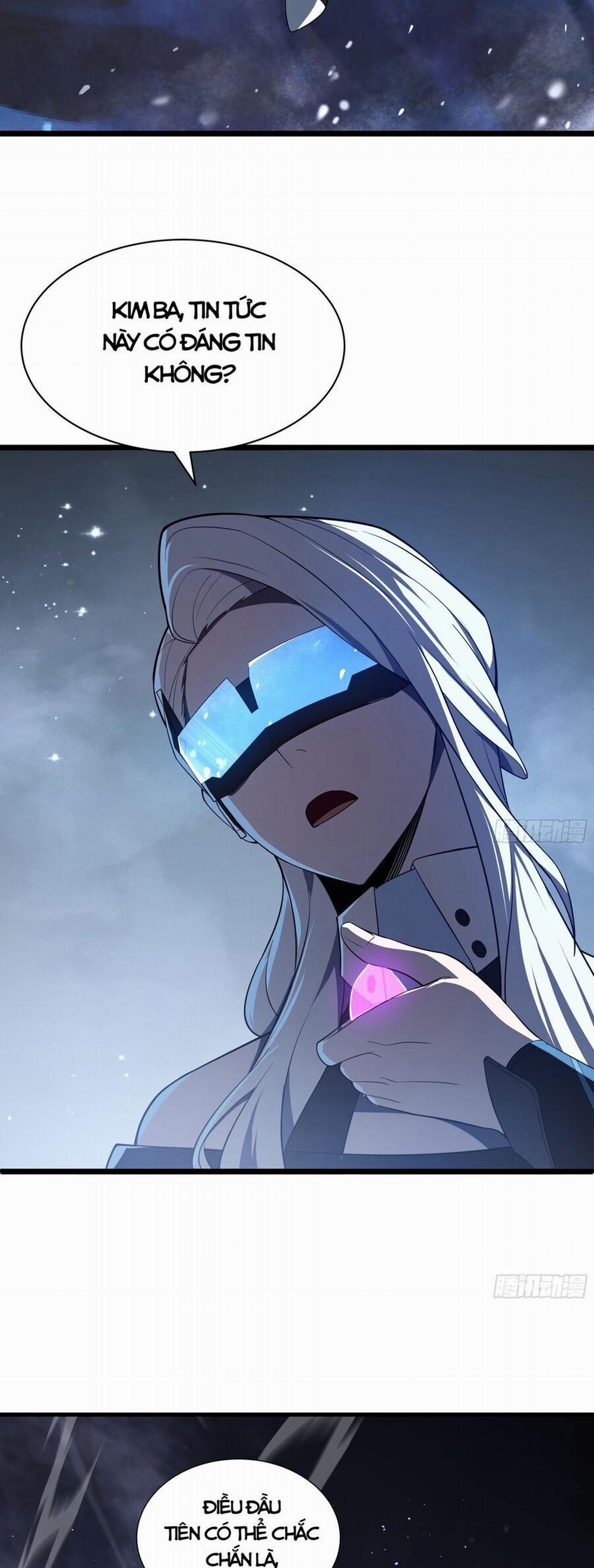 Ta Ký Kết Khế Ước Với Chính Mình 7 trang 21