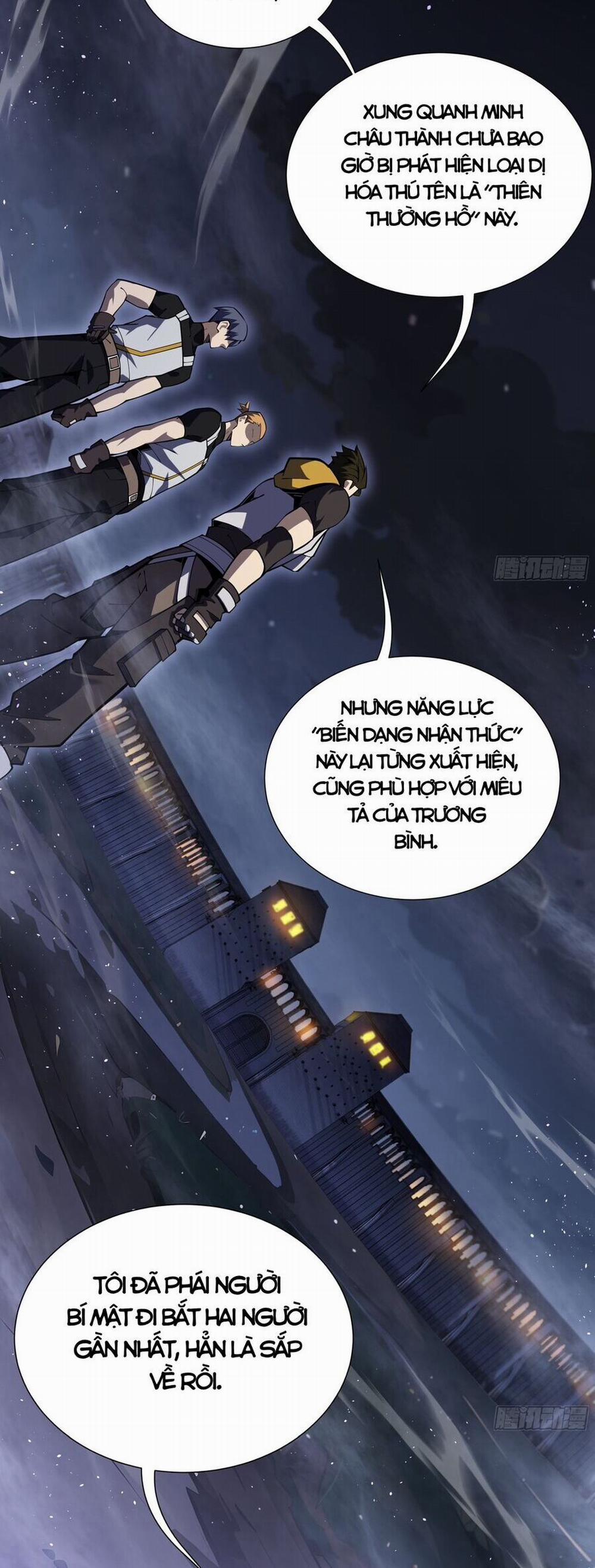 Ta Ký Kết Khế Ước Với Chính Mình 7 trang 22