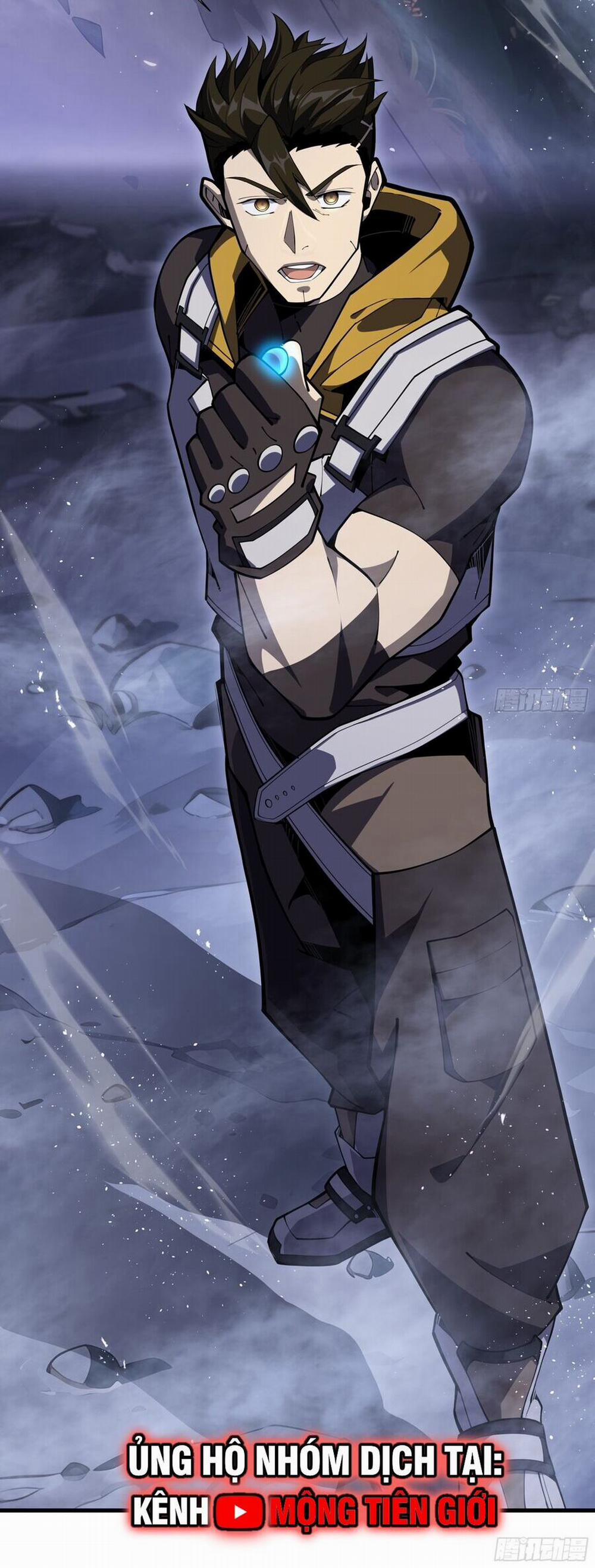 Ta Ký Kết Khế Ước Với Chính Mình 7 trang 23