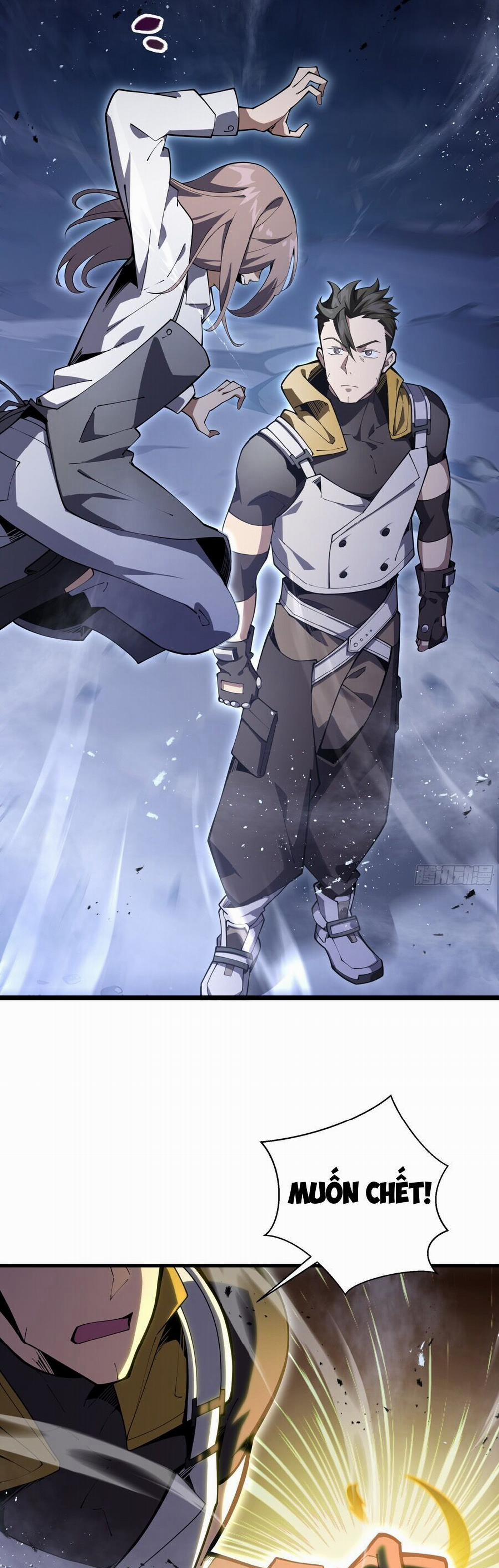 Ta Ký Kết Khế Ước Với Chính Mình 7 trang 24