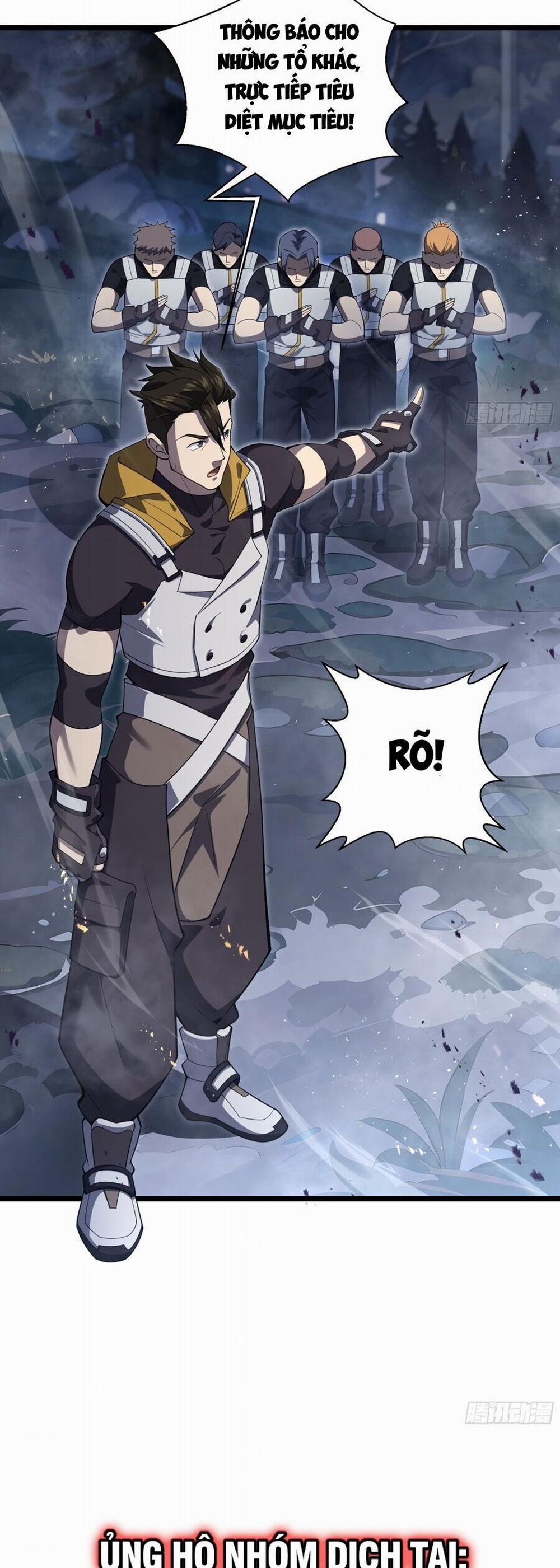 Ta Ký Kết Khế Ước Với Chính Mình 7 trang 28