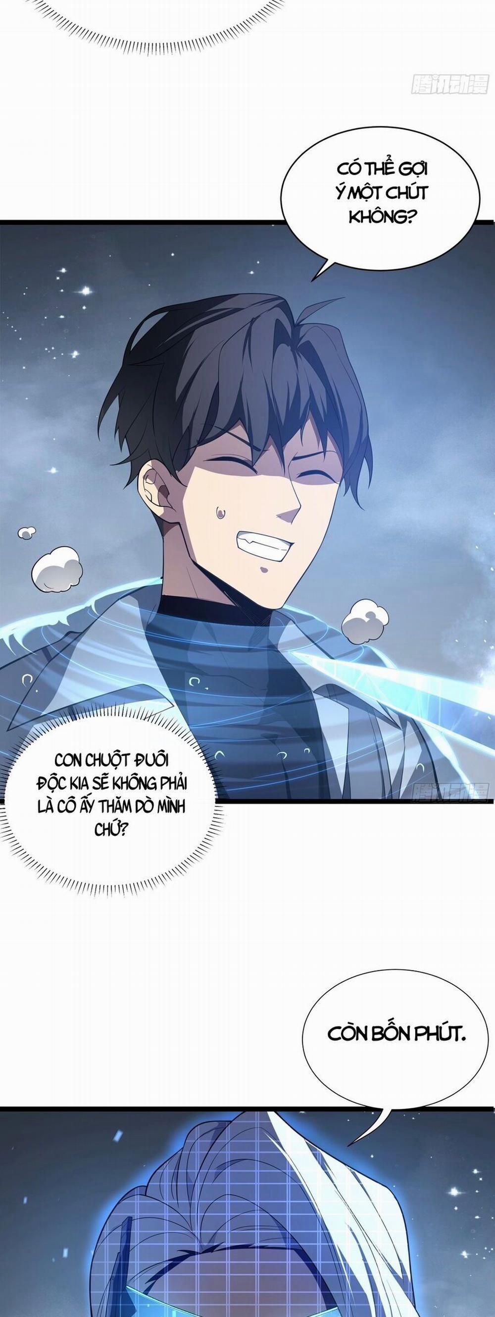 Ta Ký Kết Khế Ước Với Chính Mình 7 trang 3