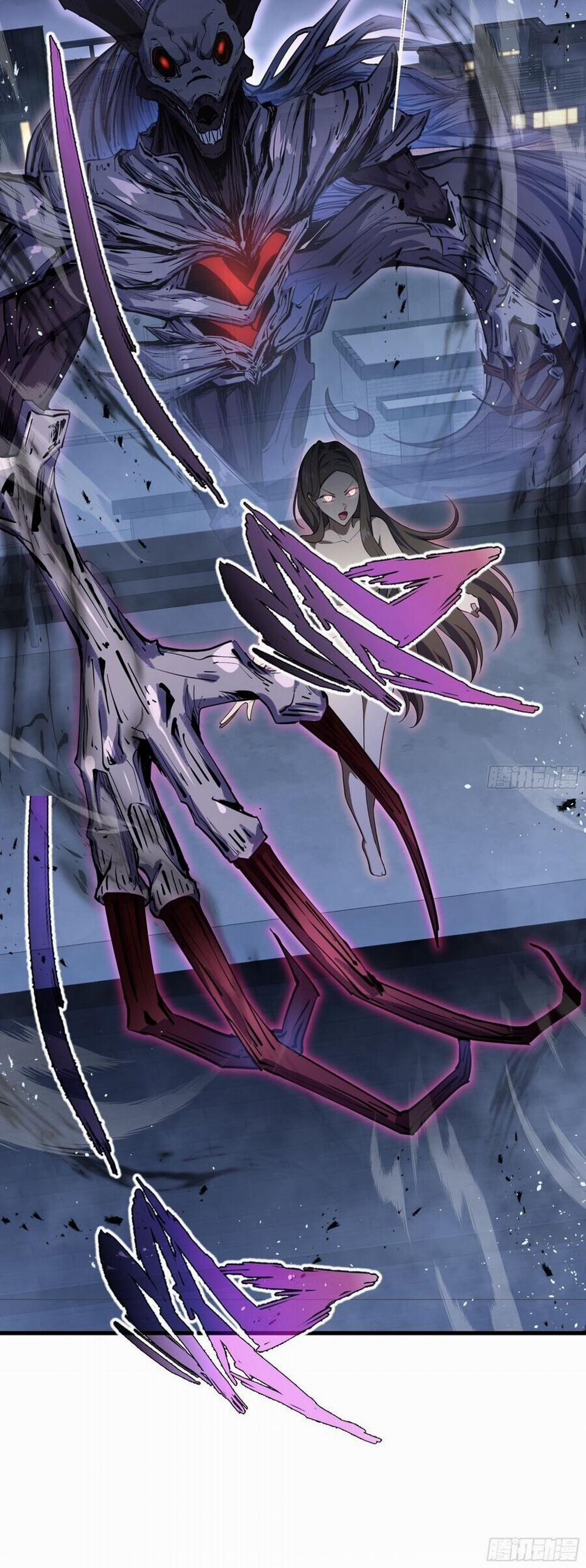 Ta Ký Kết Khế Ước Với Chính Mình 7 trang 33