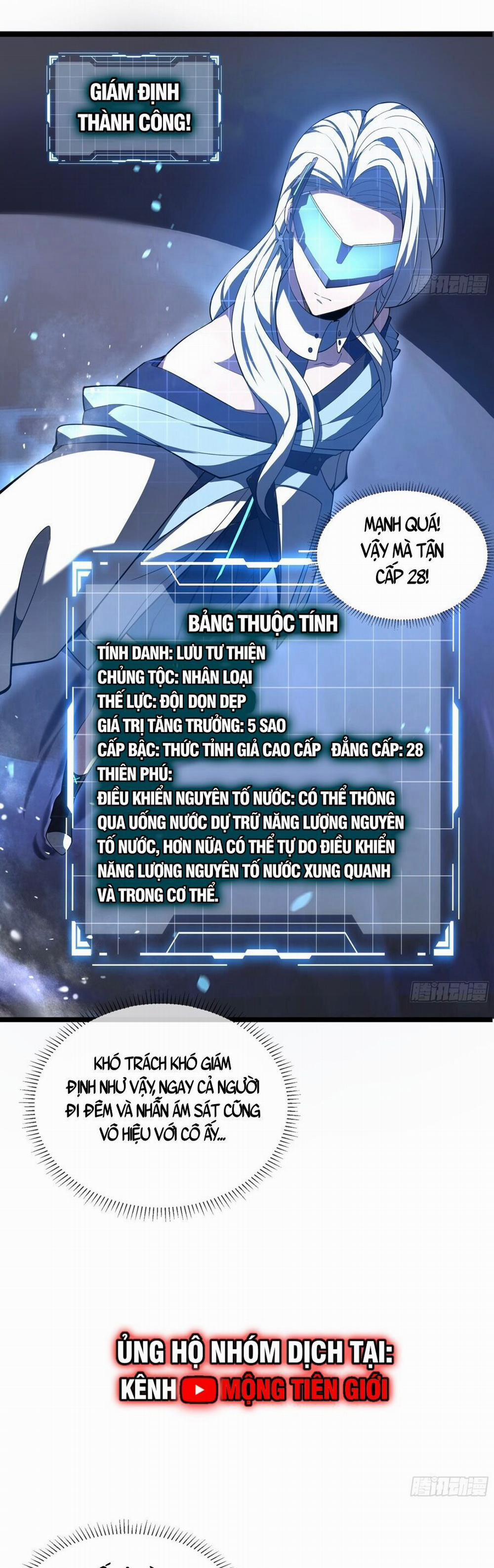 Ta Ký Kết Khế Ước Với Chính Mình 7 trang 5