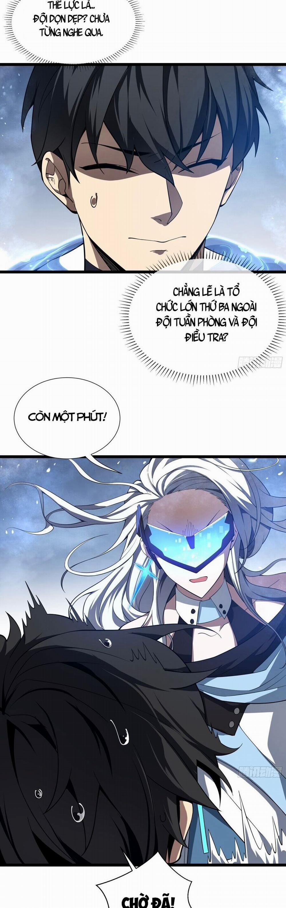 Ta Ký Kết Khế Ước Với Chính Mình 7 trang 6