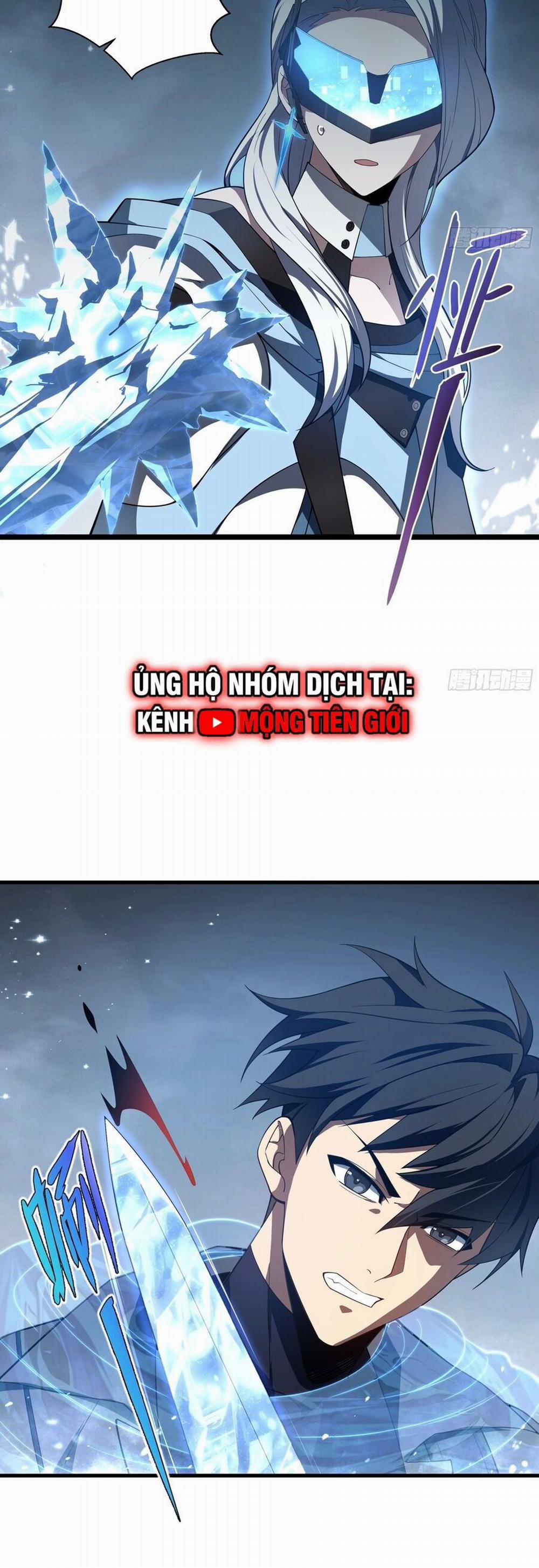 Ta Ký Kết Khế Ước Với Chính Mình 7 trang 9