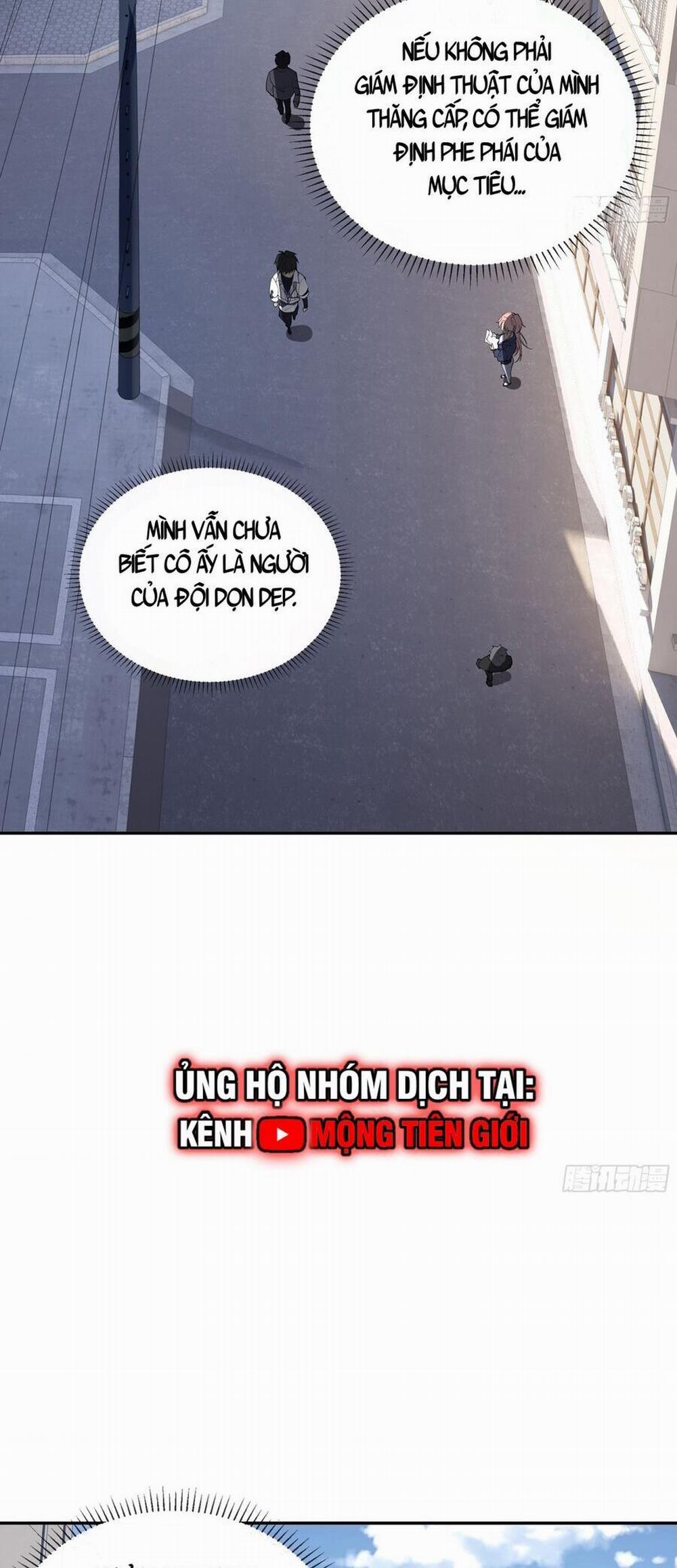 Ta Ký Kết Khế Ước Với Chính Mình 8 trang 10