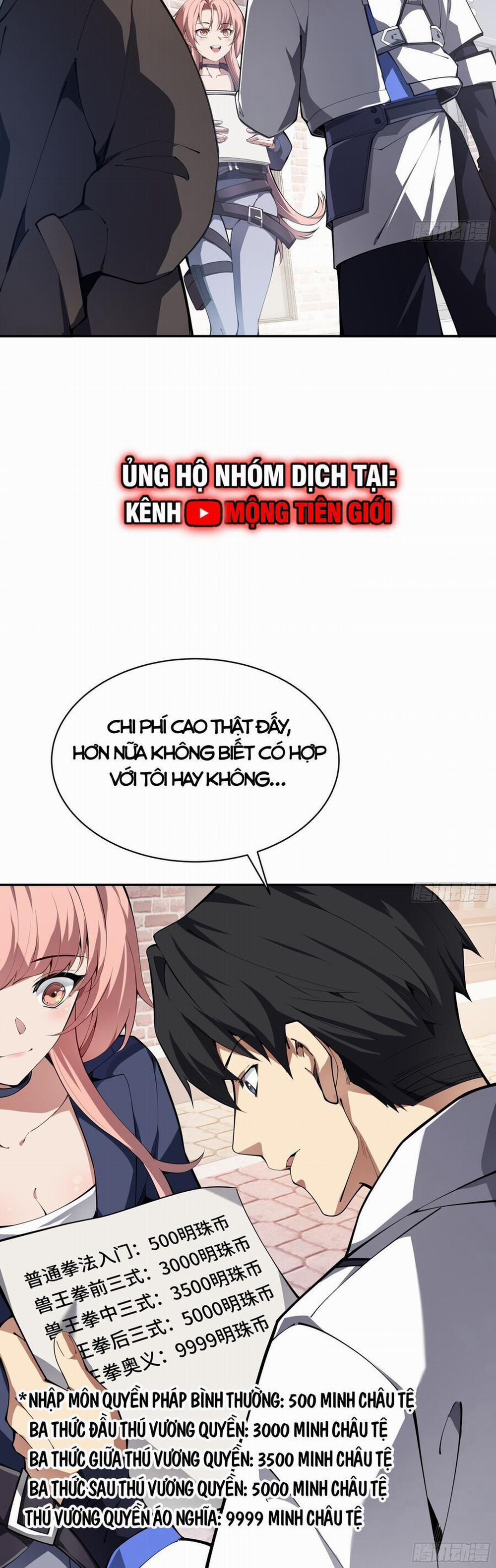 Ta Ký Kết Khế Ước Với Chính Mình 8 trang 13