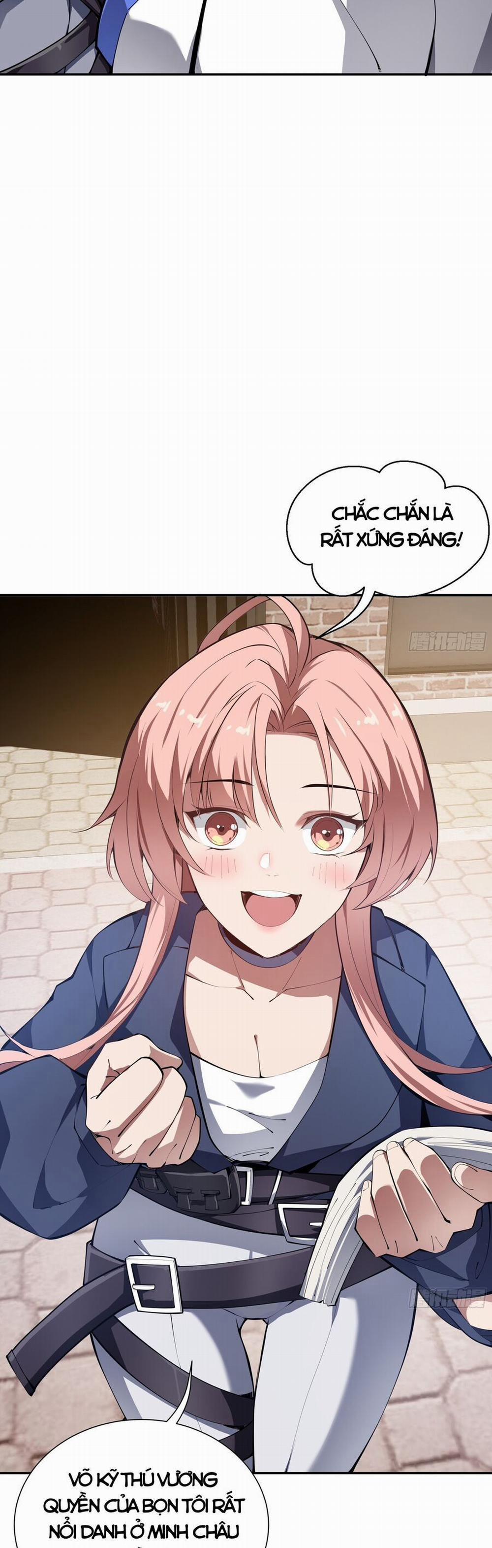 Ta Ký Kết Khế Ước Với Chính Mình 8 trang 14