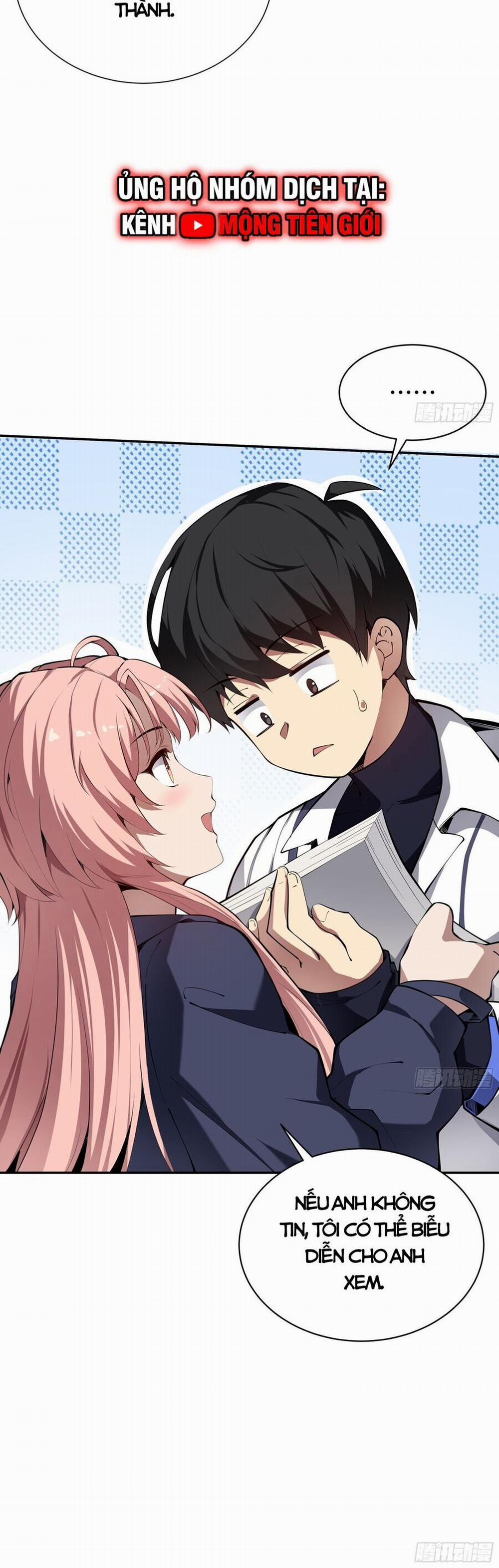 Ta Ký Kết Khế Ước Với Chính Mình 8 trang 15