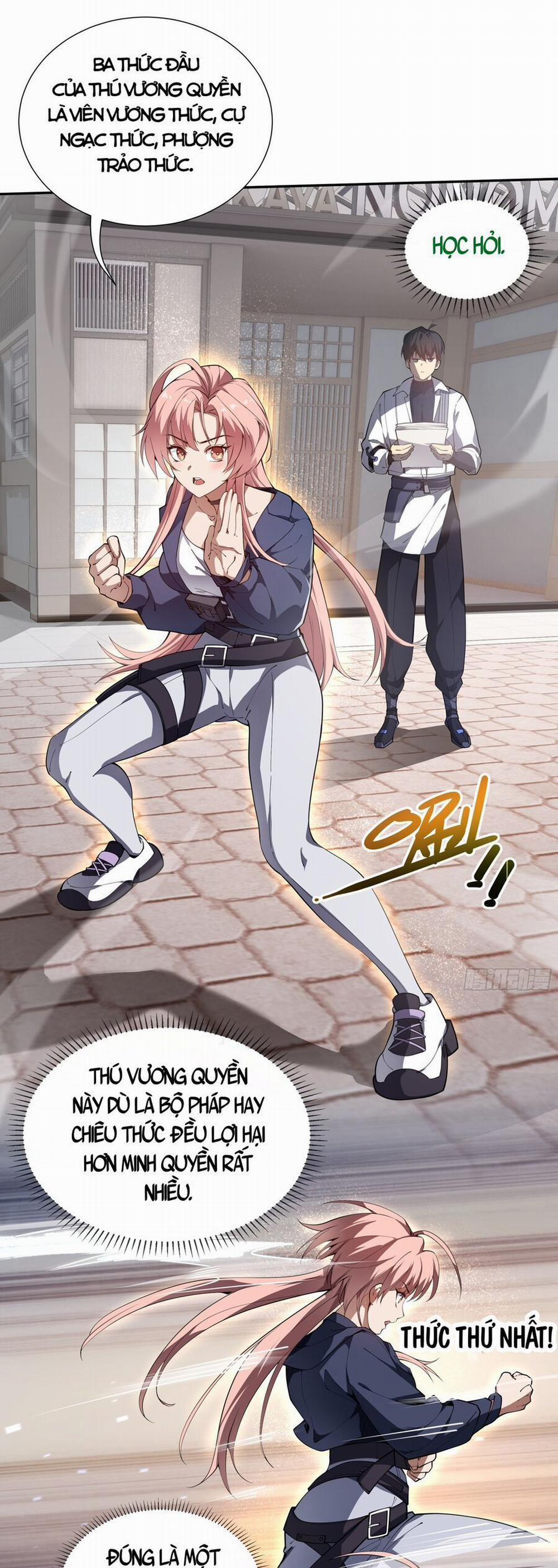 Ta Ký Kết Khế Ước Với Chính Mình 8 trang 16