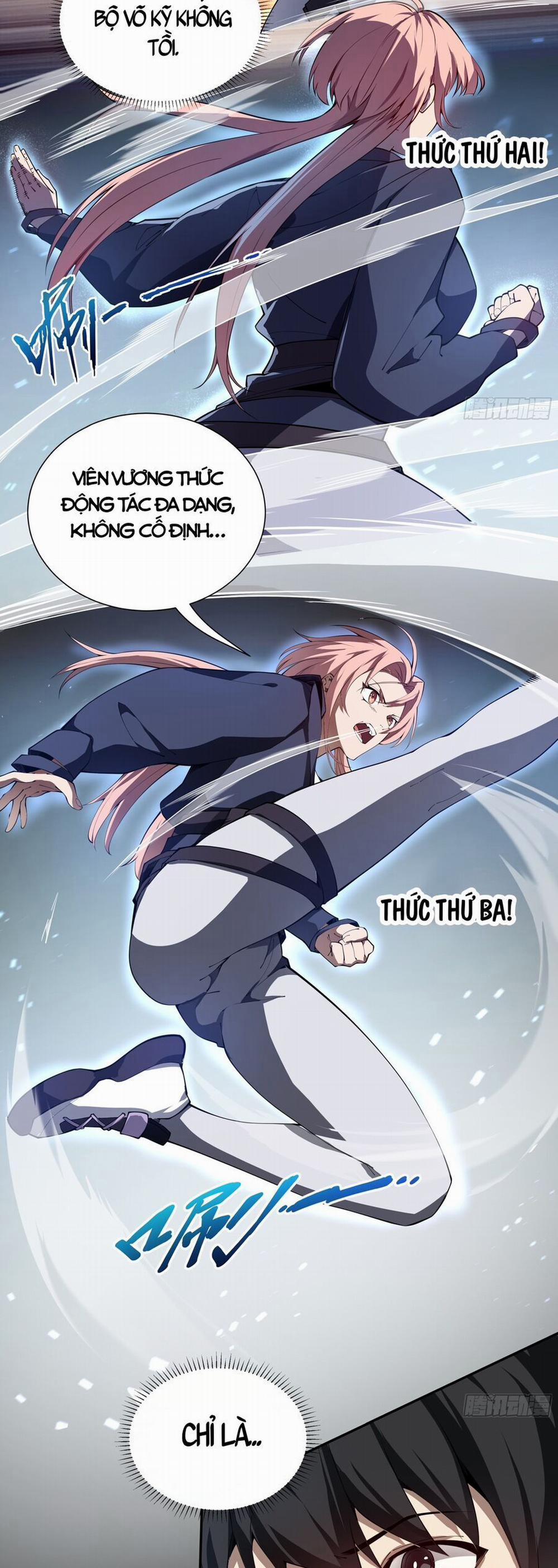 Ta Ký Kết Khế Ước Với Chính Mình 8 trang 17