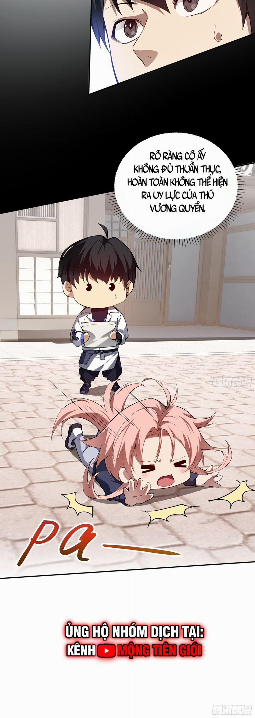 Ta Ký Kết Khế Ước Với Chính Mình 8 trang 18