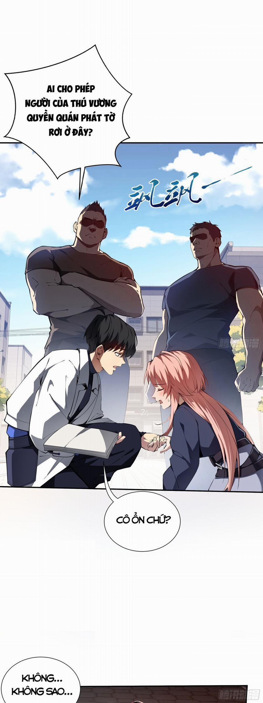 Ta Ký Kết Khế Ước Với Chính Mình 8 trang 19