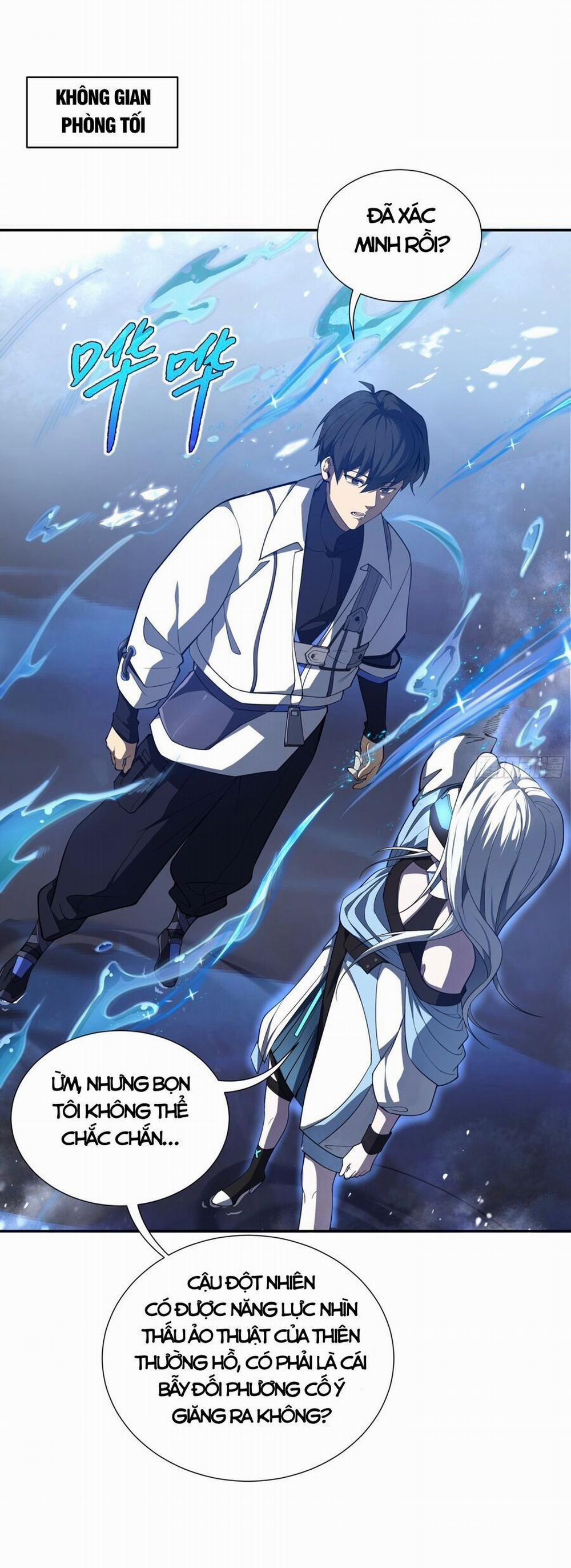 Ta Ký Kết Khế Ước Với Chính Mình 8 trang 2