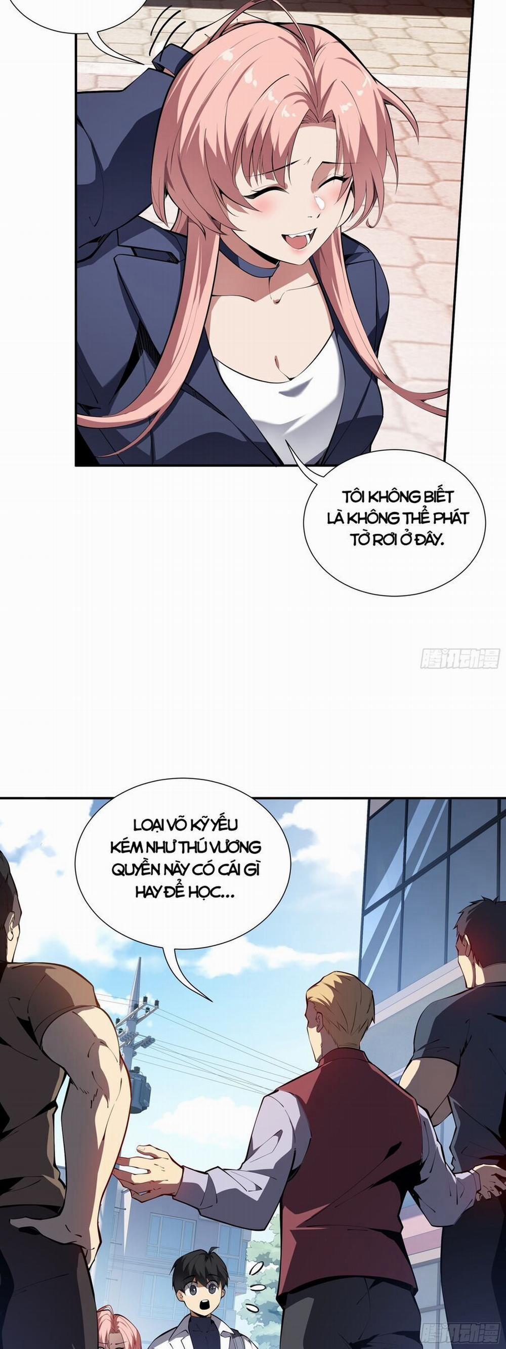 Ta Ký Kết Khế Ước Với Chính Mình 8 trang 20