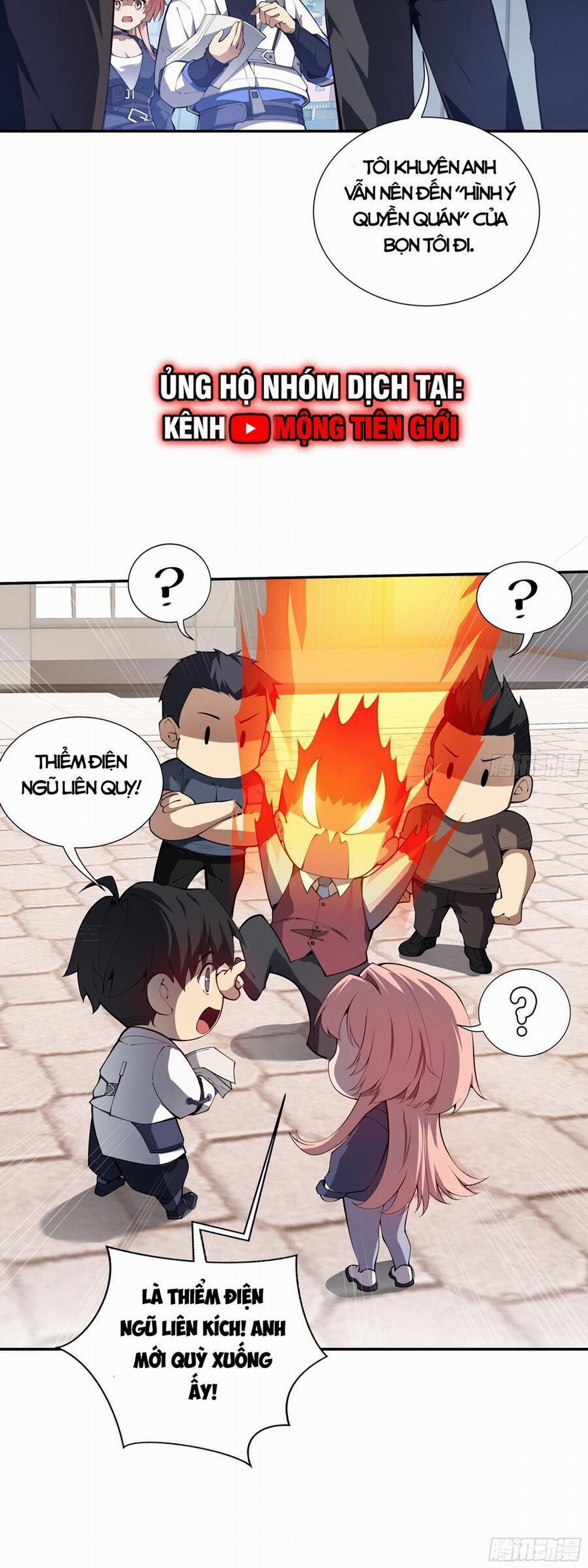 Ta Ký Kết Khế Ước Với Chính Mình 8 trang 21