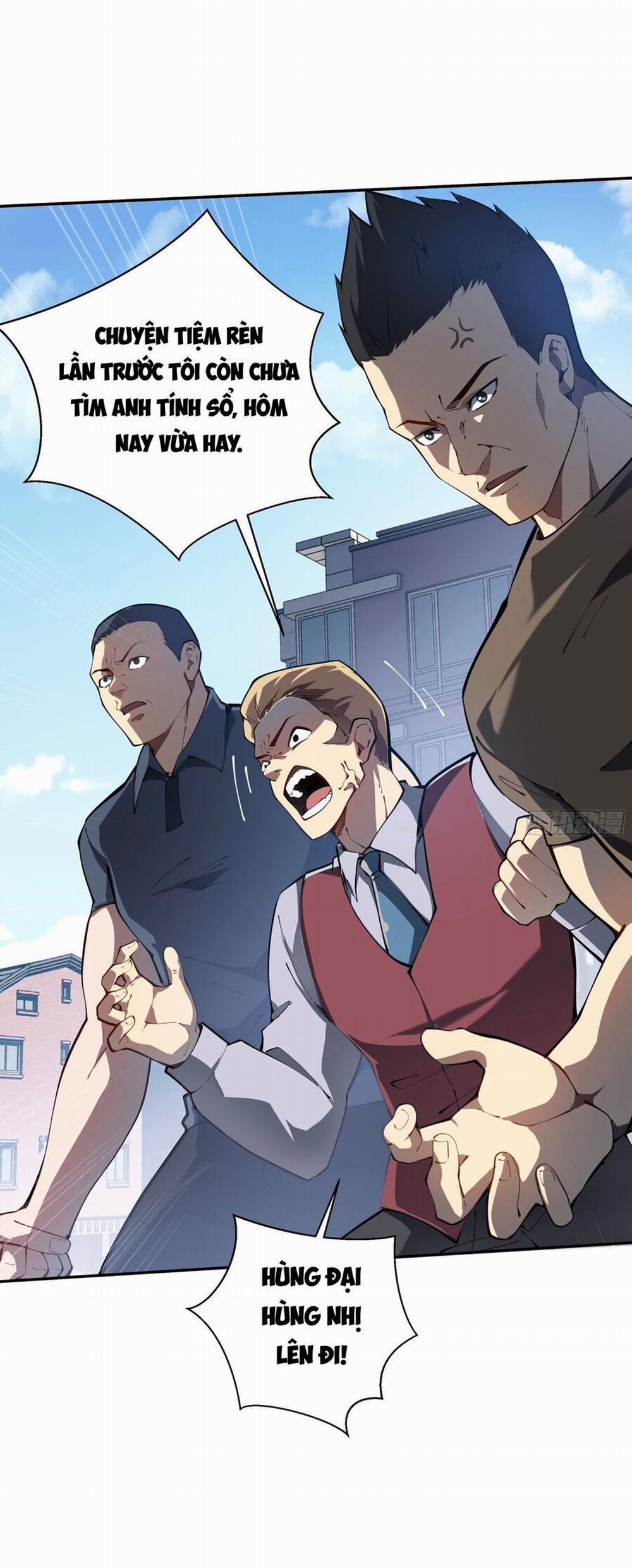 Ta Ký Kết Khế Ước Với Chính Mình 8 trang 22