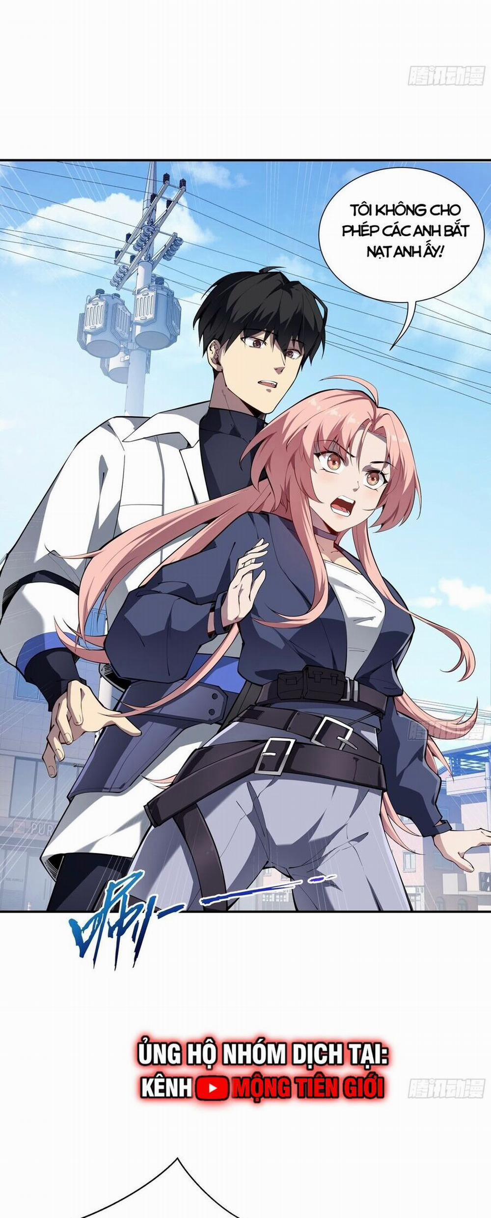 Ta Ký Kết Khế Ước Với Chính Mình 8 trang 23