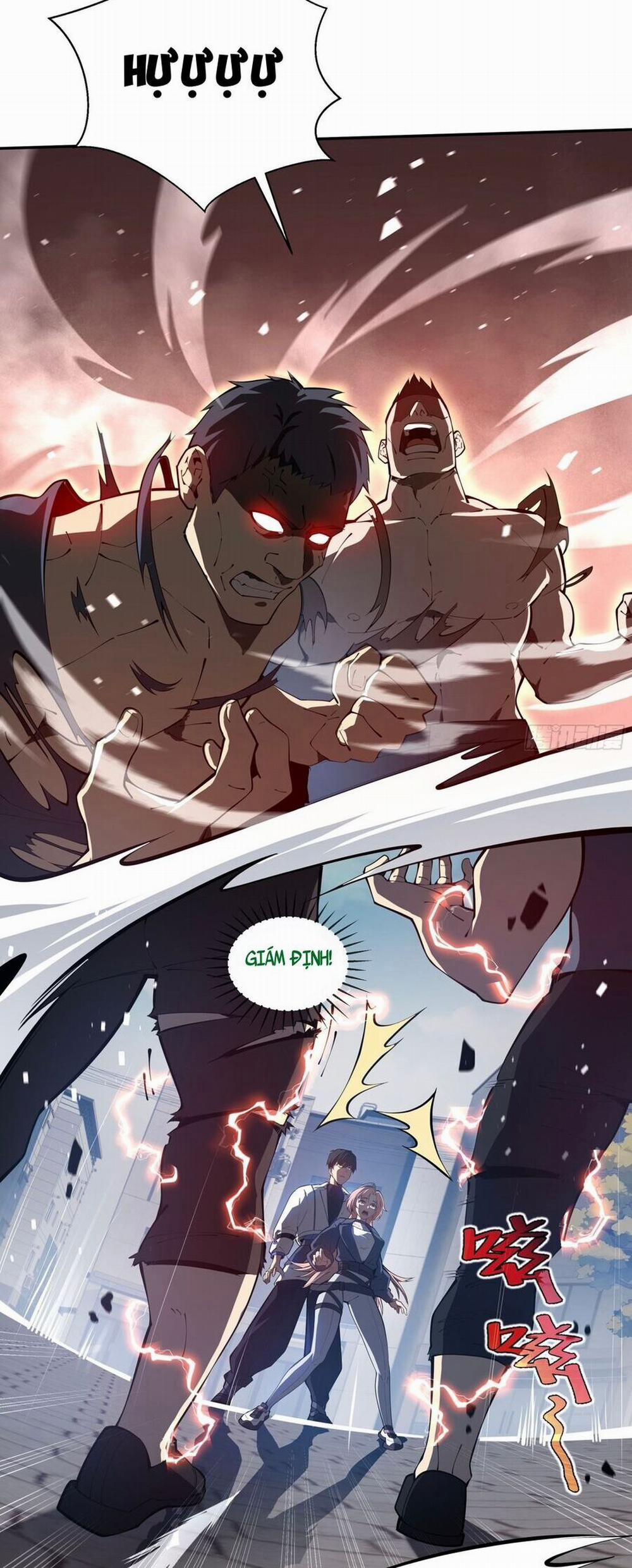 Ta Ký Kết Khế Ước Với Chính Mình 8 trang 24