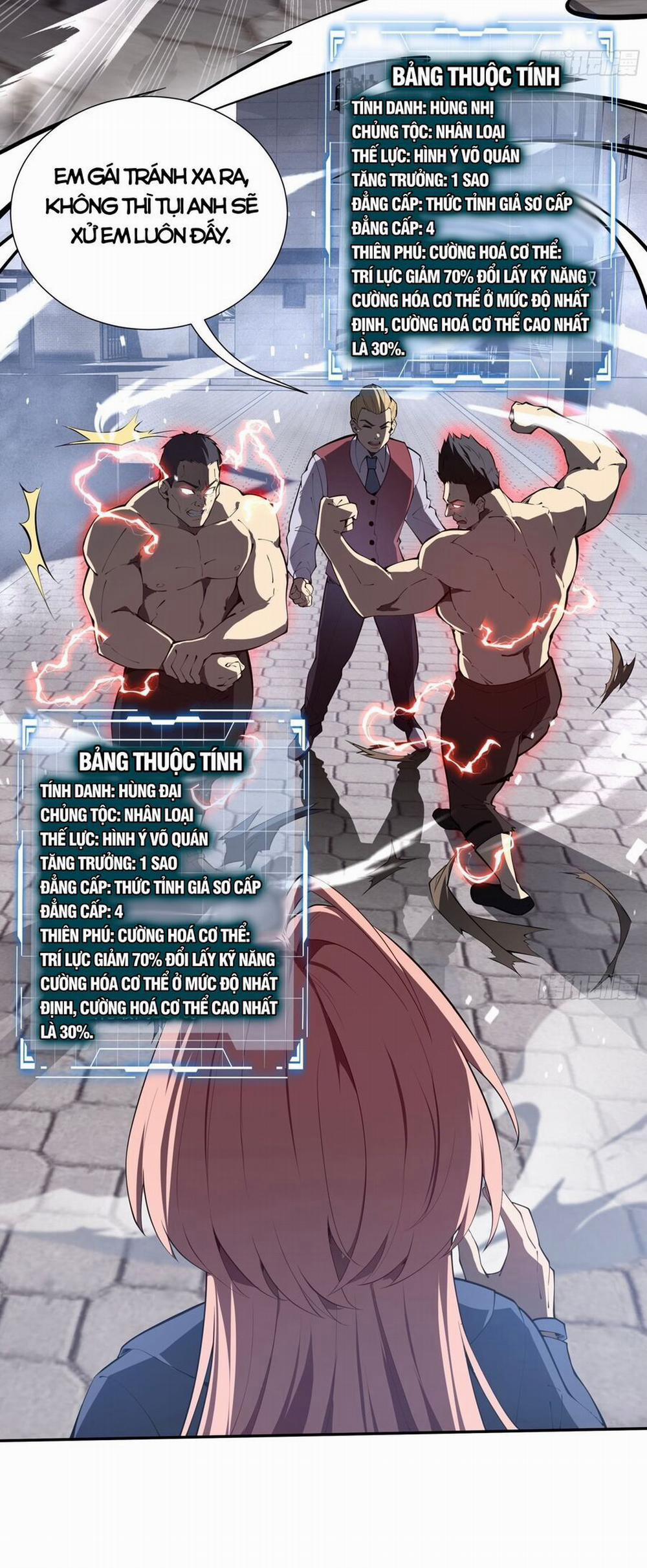 Ta Ký Kết Khế Ước Với Chính Mình 8 trang 25