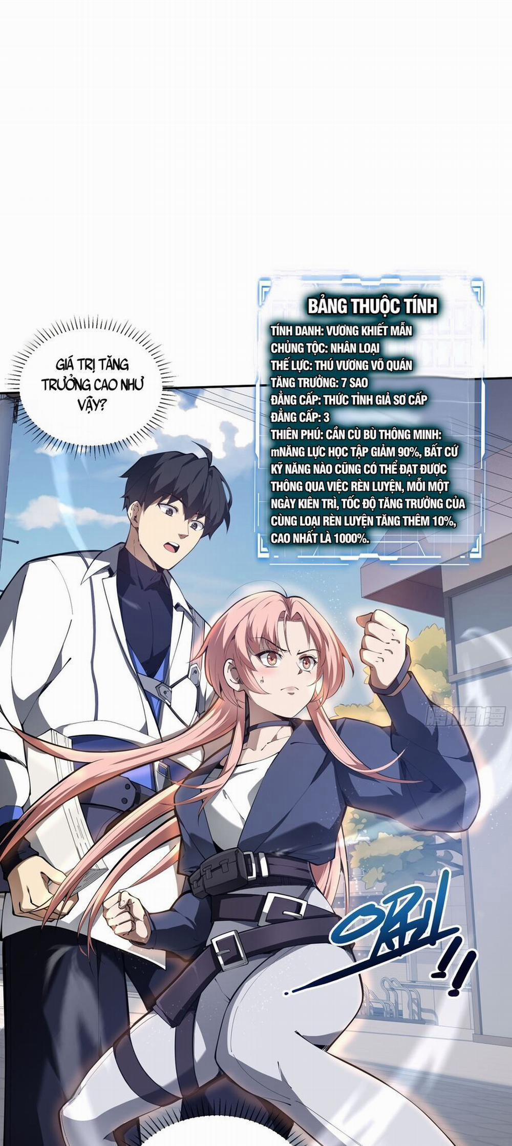 Ta Ký Kết Khế Ước Với Chính Mình 8 trang 28