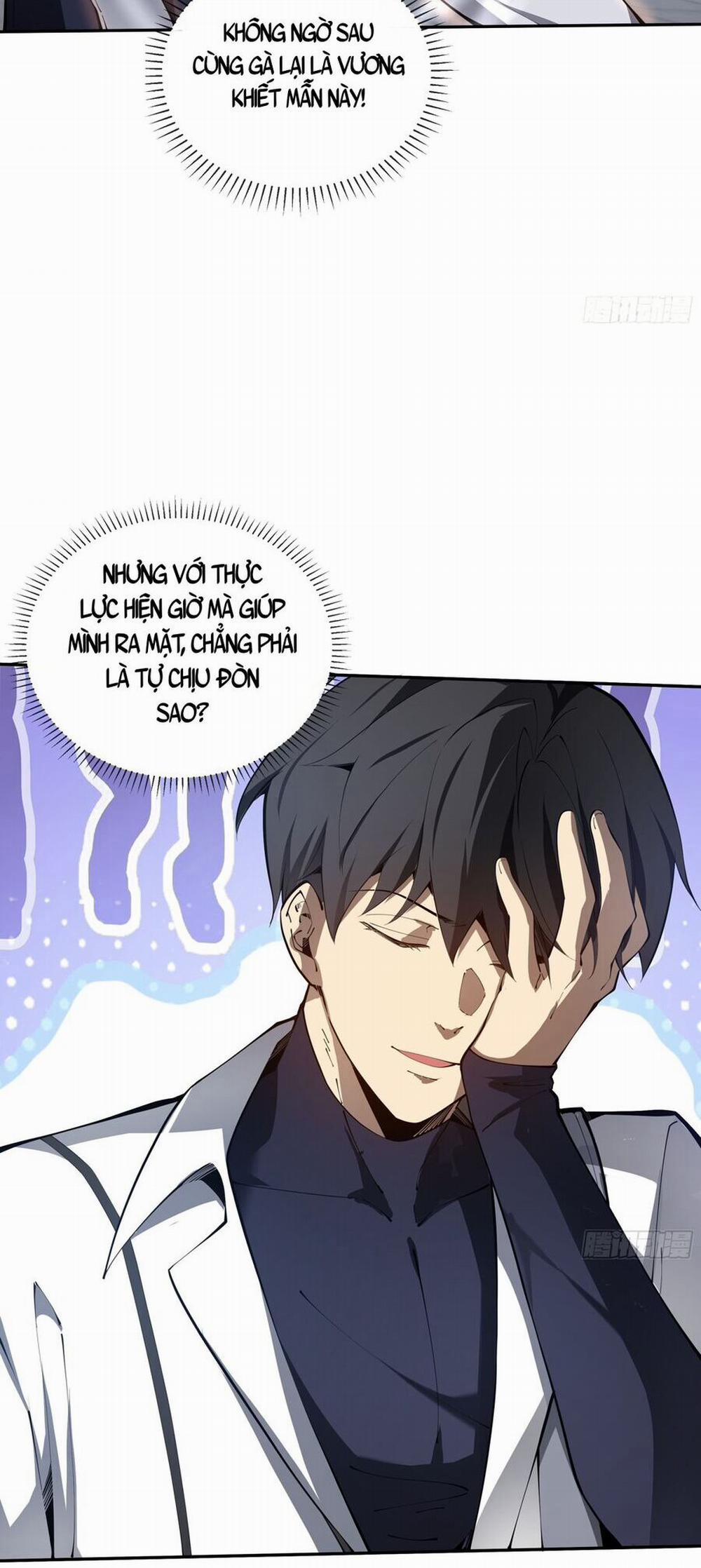 Ta Ký Kết Khế Ước Với Chính Mình 8 trang 29