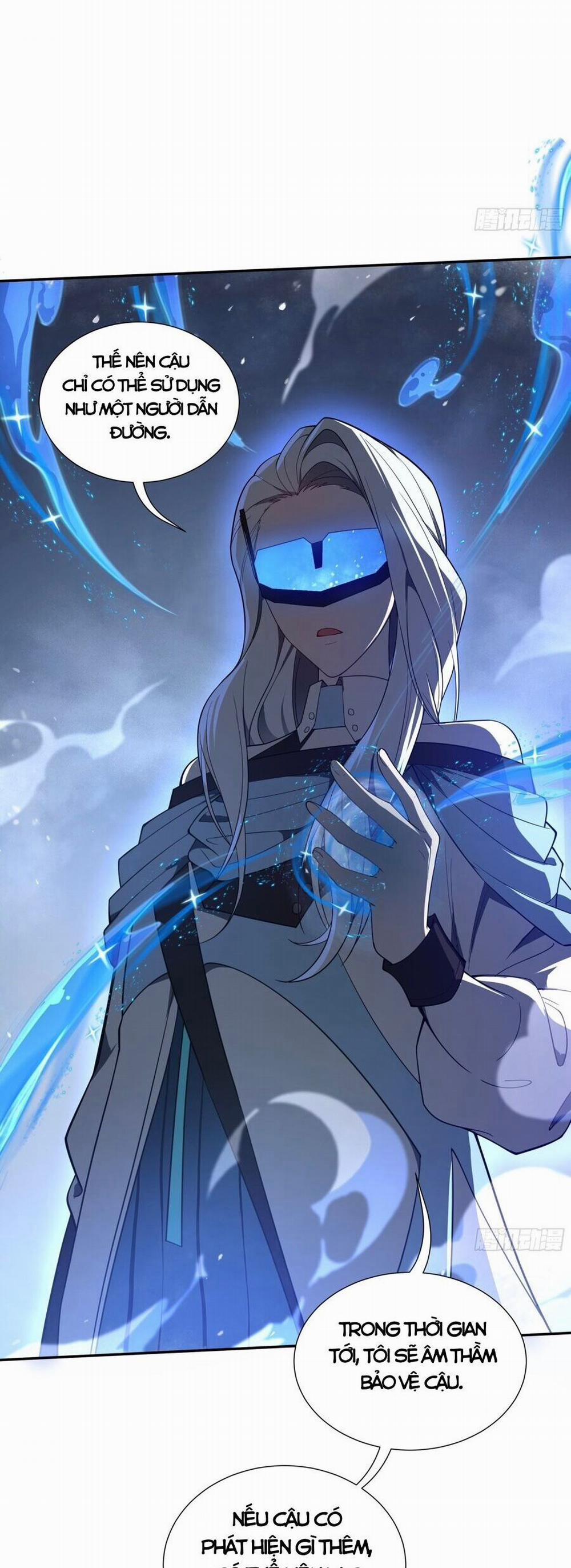 Ta Ký Kết Khế Ước Với Chính Mình 8 trang 3