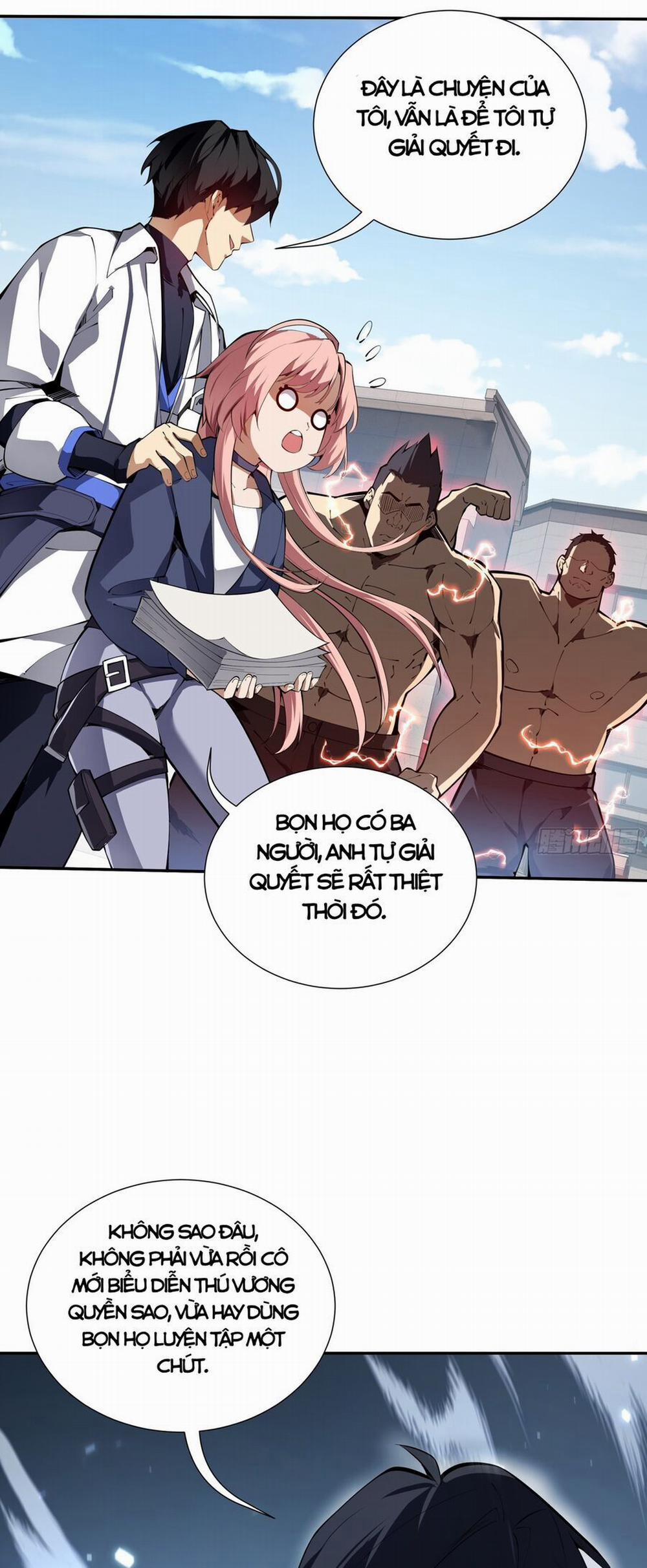 Ta Ký Kết Khế Ước Với Chính Mình 8 trang 31