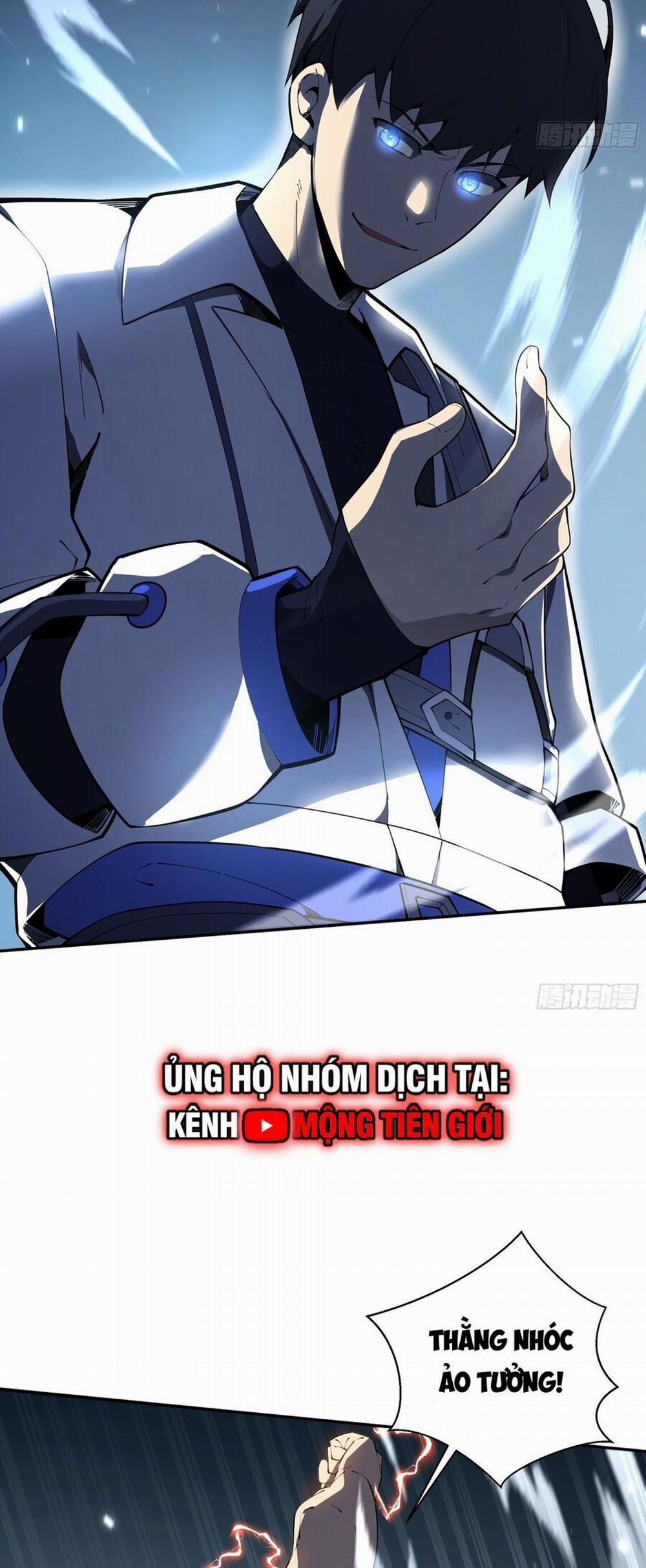 Ta Ký Kết Khế Ước Với Chính Mình 8 trang 32