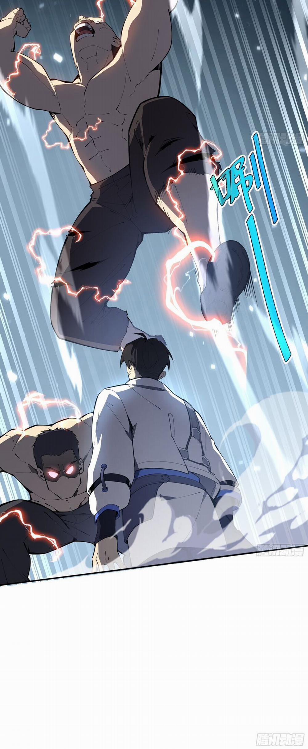 Ta Ký Kết Khế Ước Với Chính Mình 8 trang 33