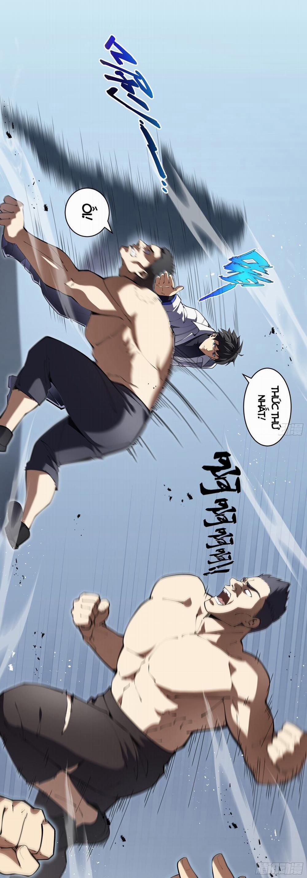 Ta Ký Kết Khế Ước Với Chính Mình 8 trang 34