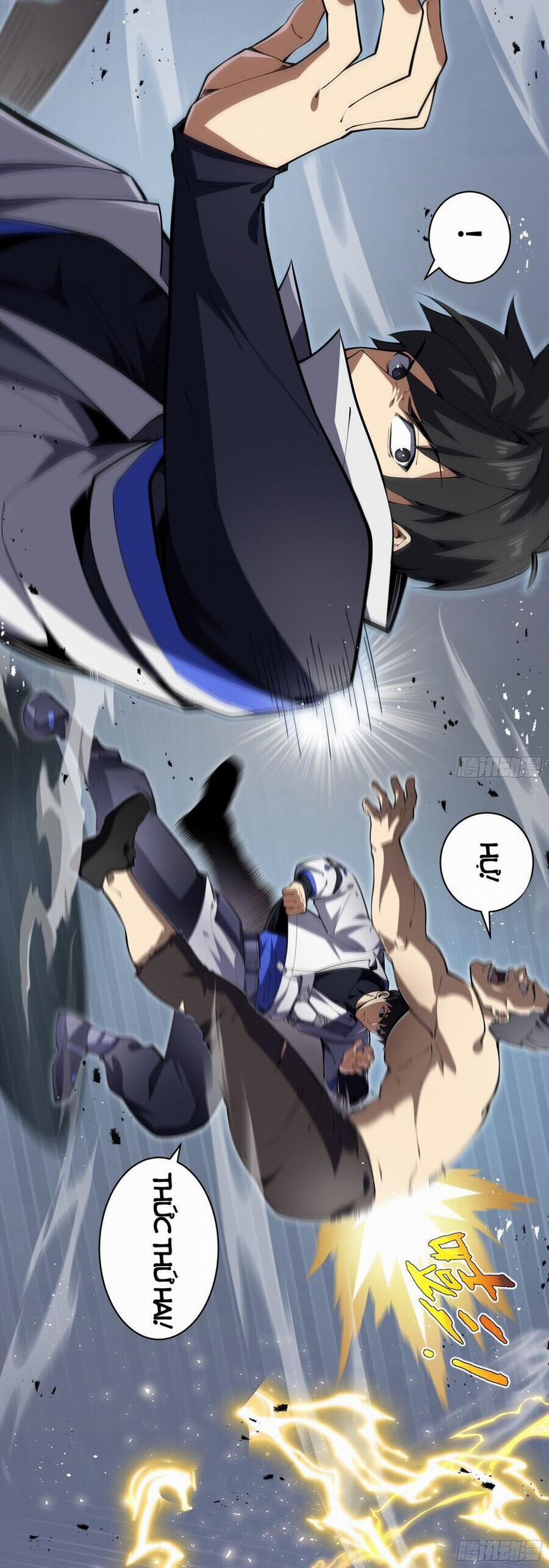 Ta Ký Kết Khế Ước Với Chính Mình 8 trang 35