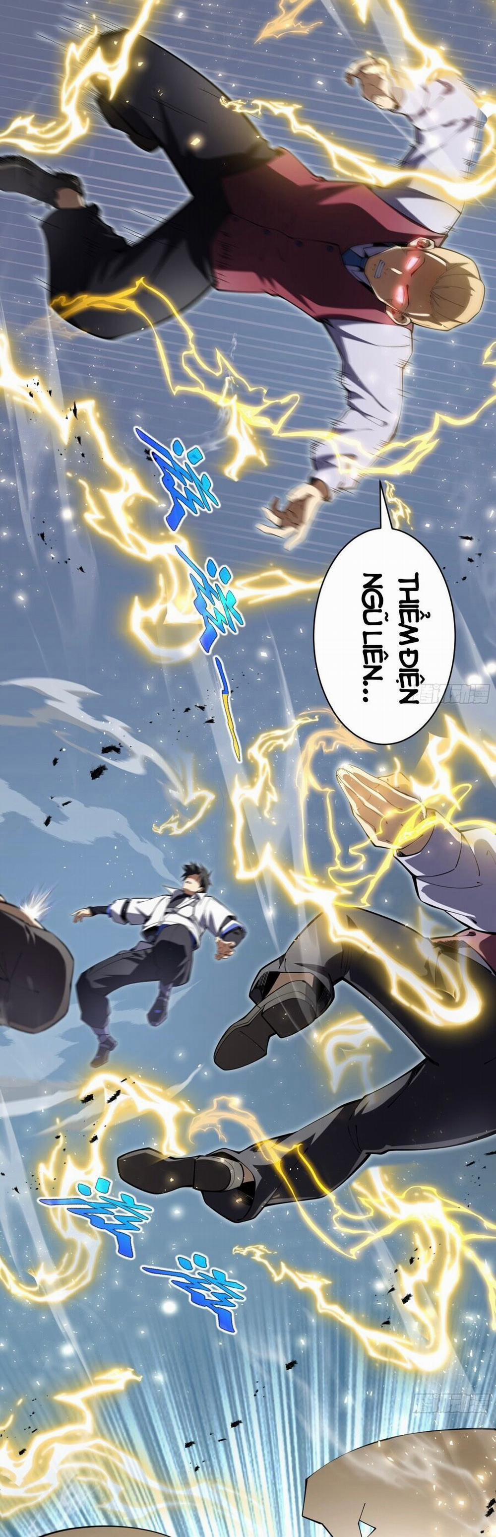 Ta Ký Kết Khế Ước Với Chính Mình 8 trang 36