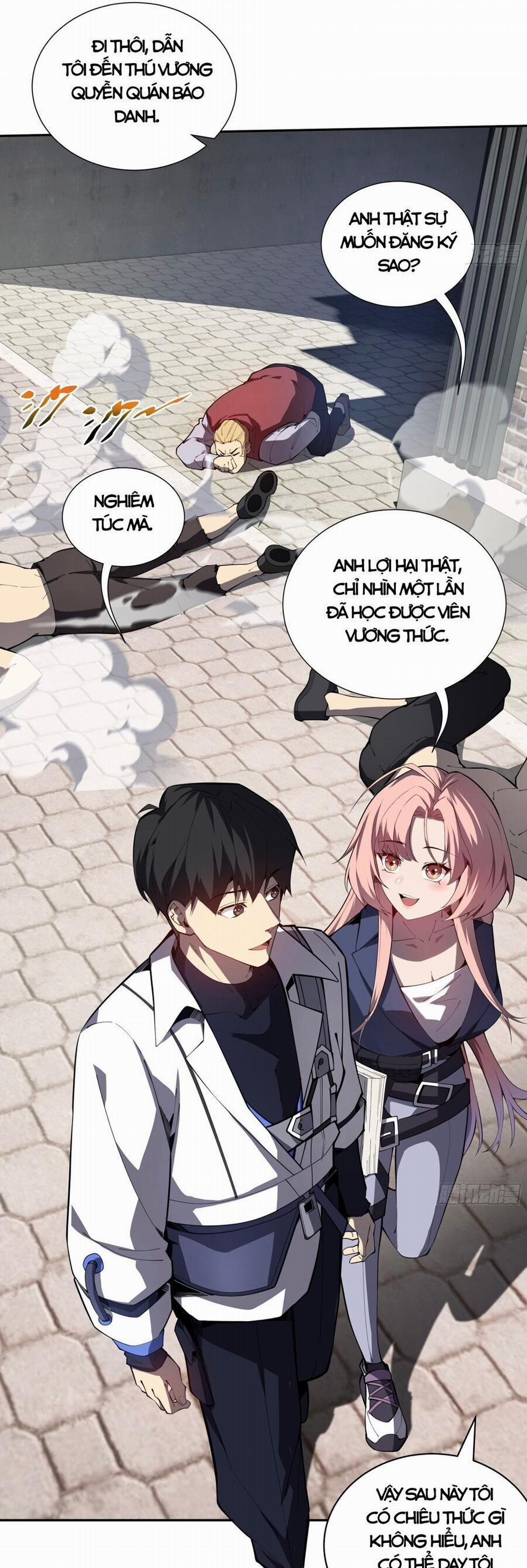 Ta Ký Kết Khế Ước Với Chính Mình 8 trang 39