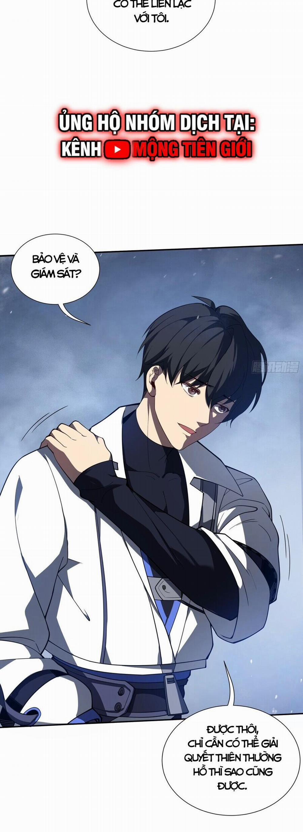 Ta Ký Kết Khế Ước Với Chính Mình 8 trang 4