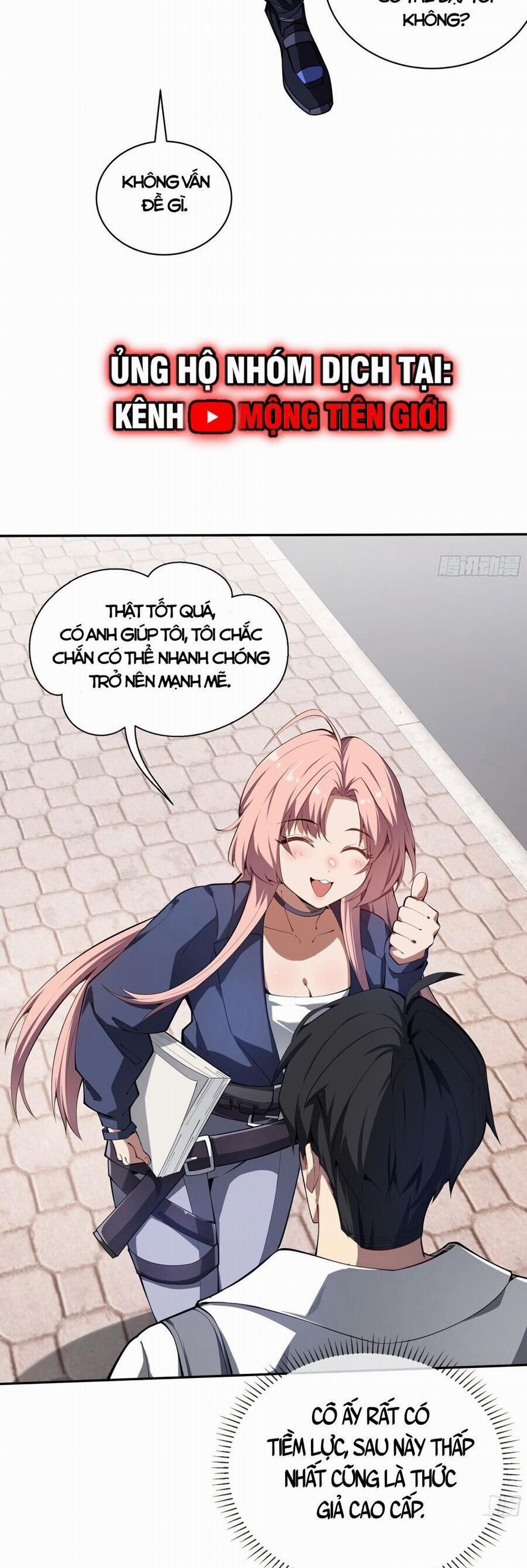 Ta Ký Kết Khế Ước Với Chính Mình 8 trang 40