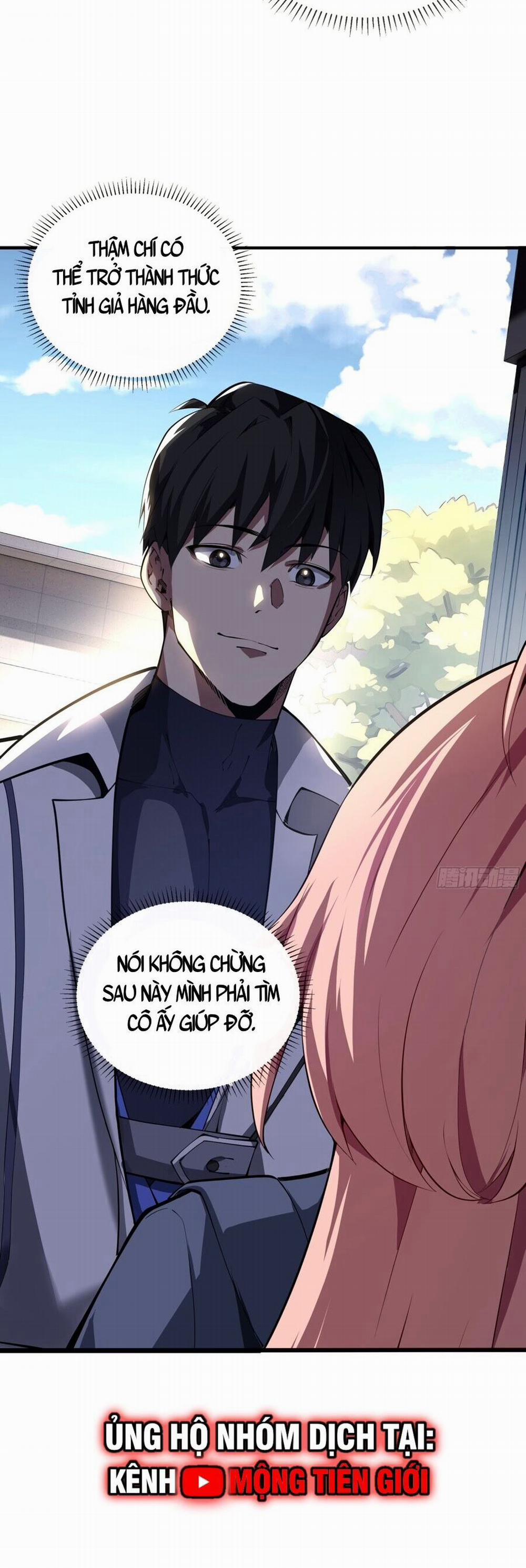 Ta Ký Kết Khế Ước Với Chính Mình 8 trang 41