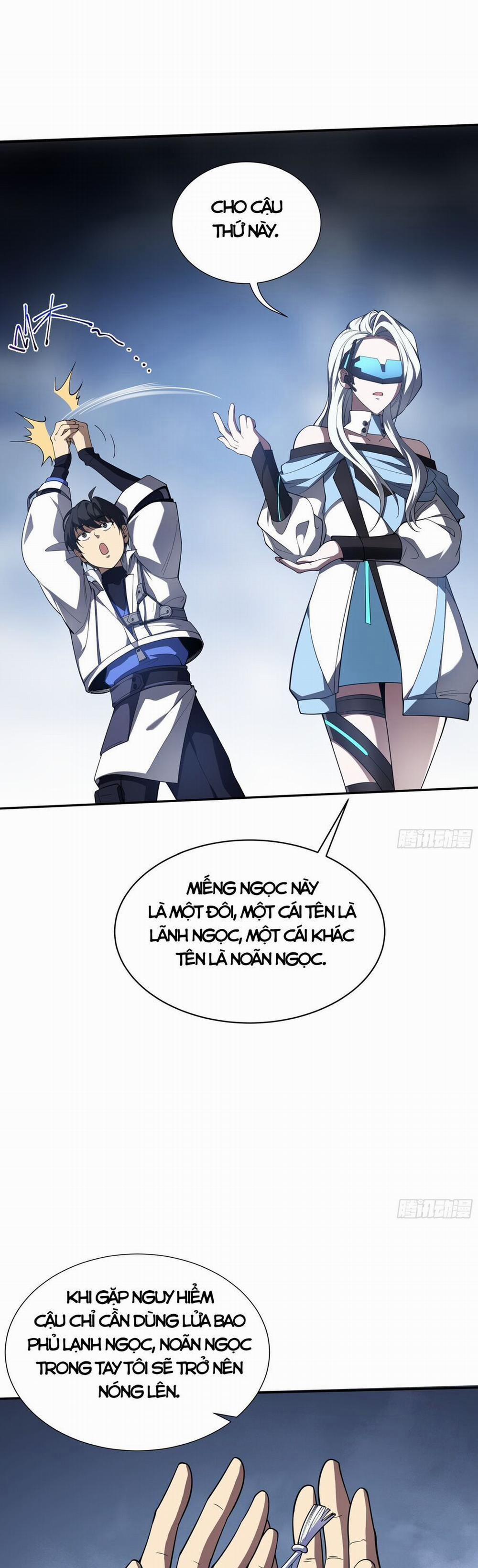 Ta Ký Kết Khế Ước Với Chính Mình 8 trang 5