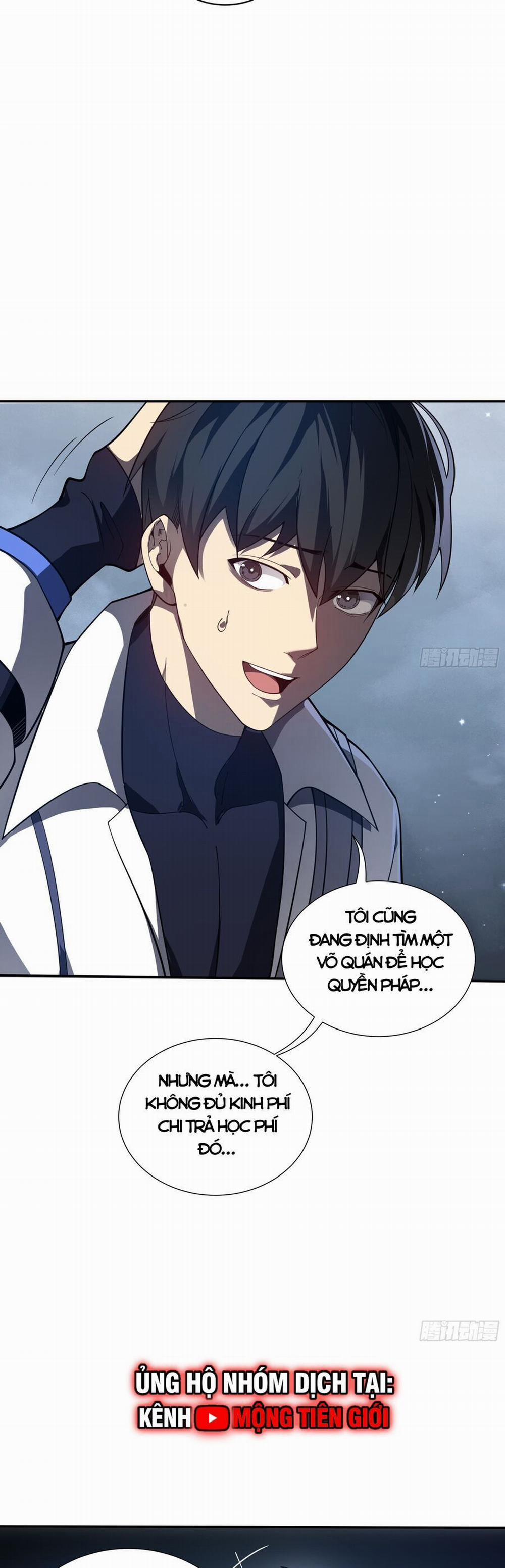 Ta Ký Kết Khế Ước Với Chính Mình 8 trang 7