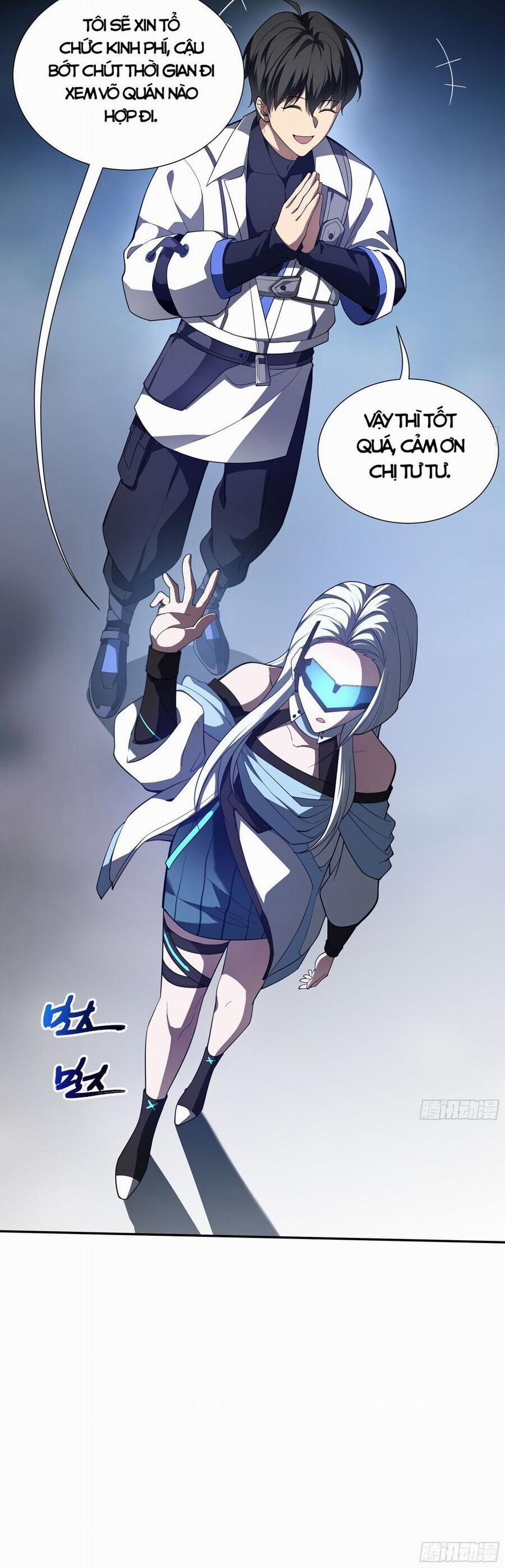 Ta Ký Kết Khế Ước Với Chính Mình 8 trang 8