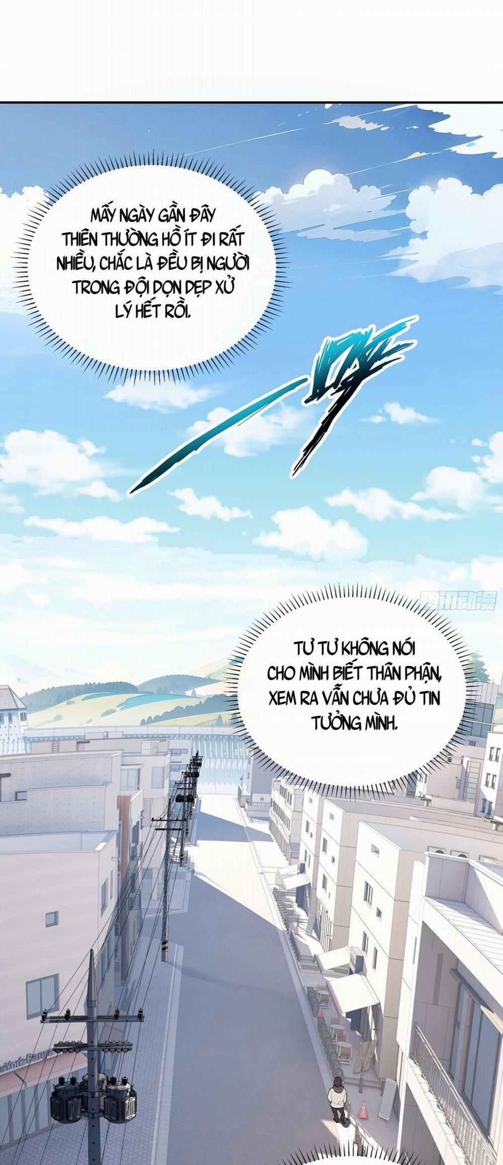 Ta Ký Kết Khế Ước Với Chính Mình 8 trang 9