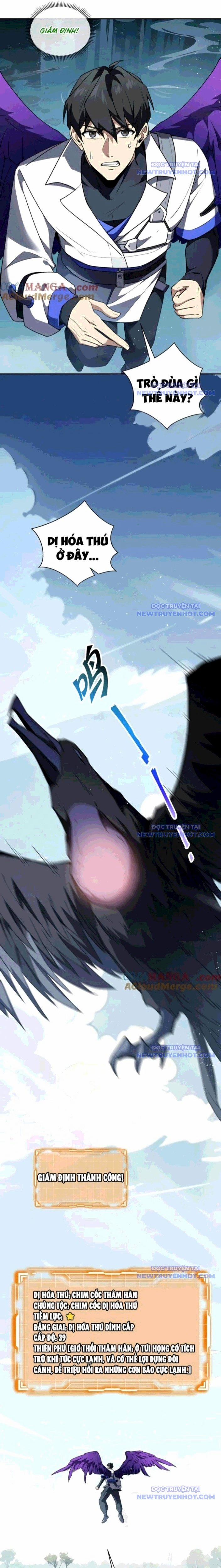 Ta Ký Kết Khế Ước Với Chính Mình 83 trang 17