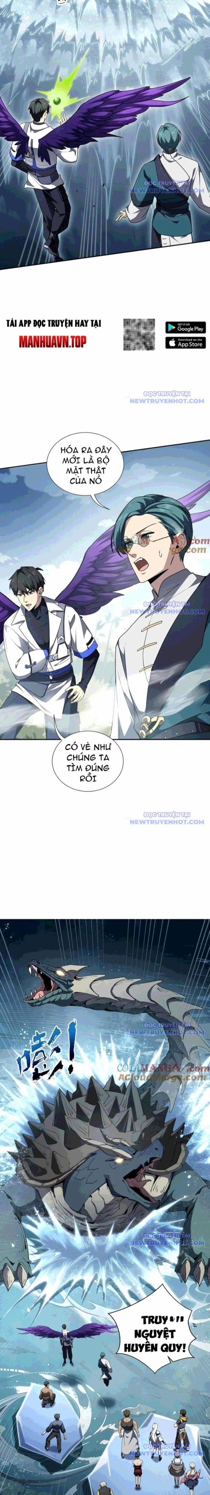 Ta Ký Kết Khế Ước Với Chính Mình 83 trang 6