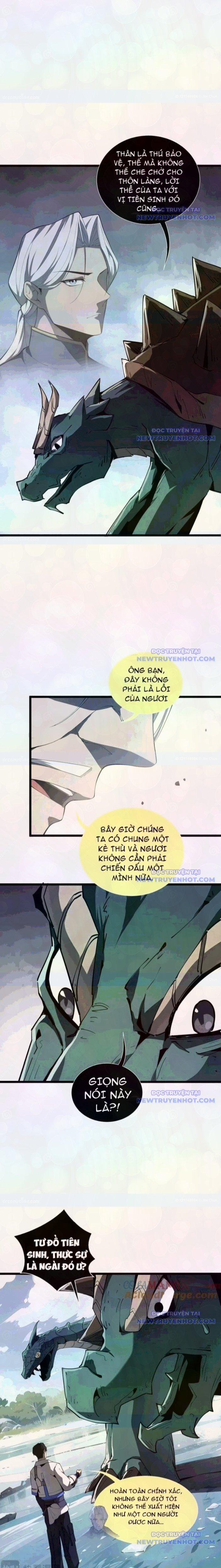 Ta Ký Kết Khế Ước Với Chính Mình 84 trang 15